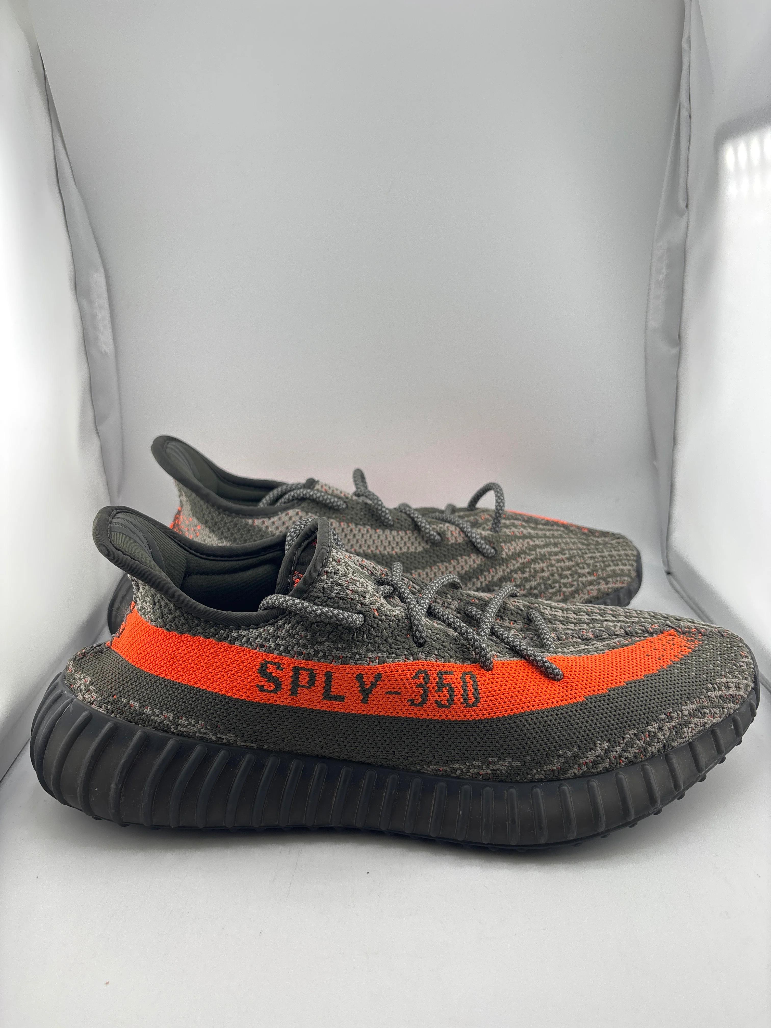 adidas Yeezy Boost 350 V2 Carbon Beluga - Joey Sneakers