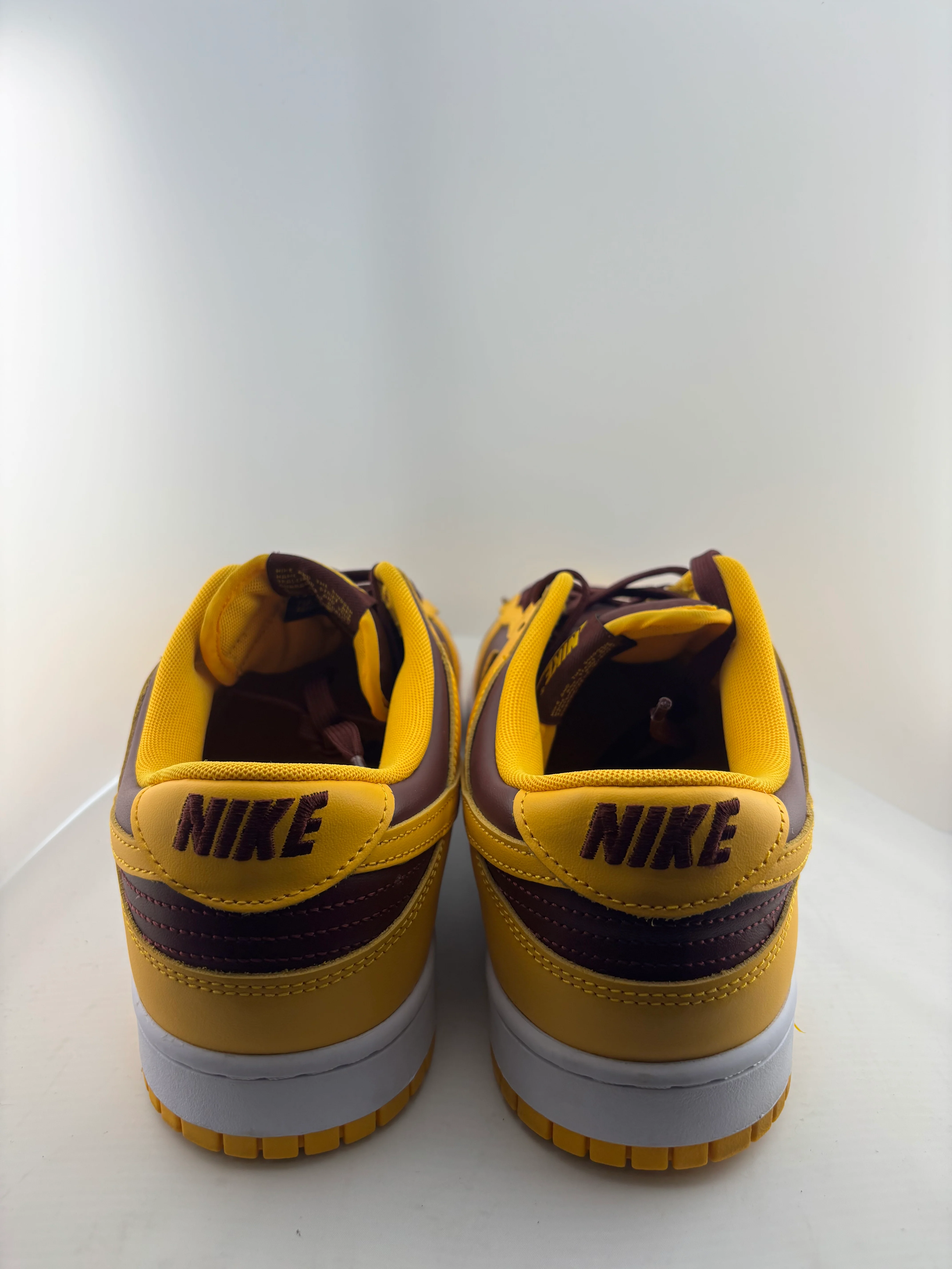 Nike Dunk Low Arizona State - Joey Sneakers
