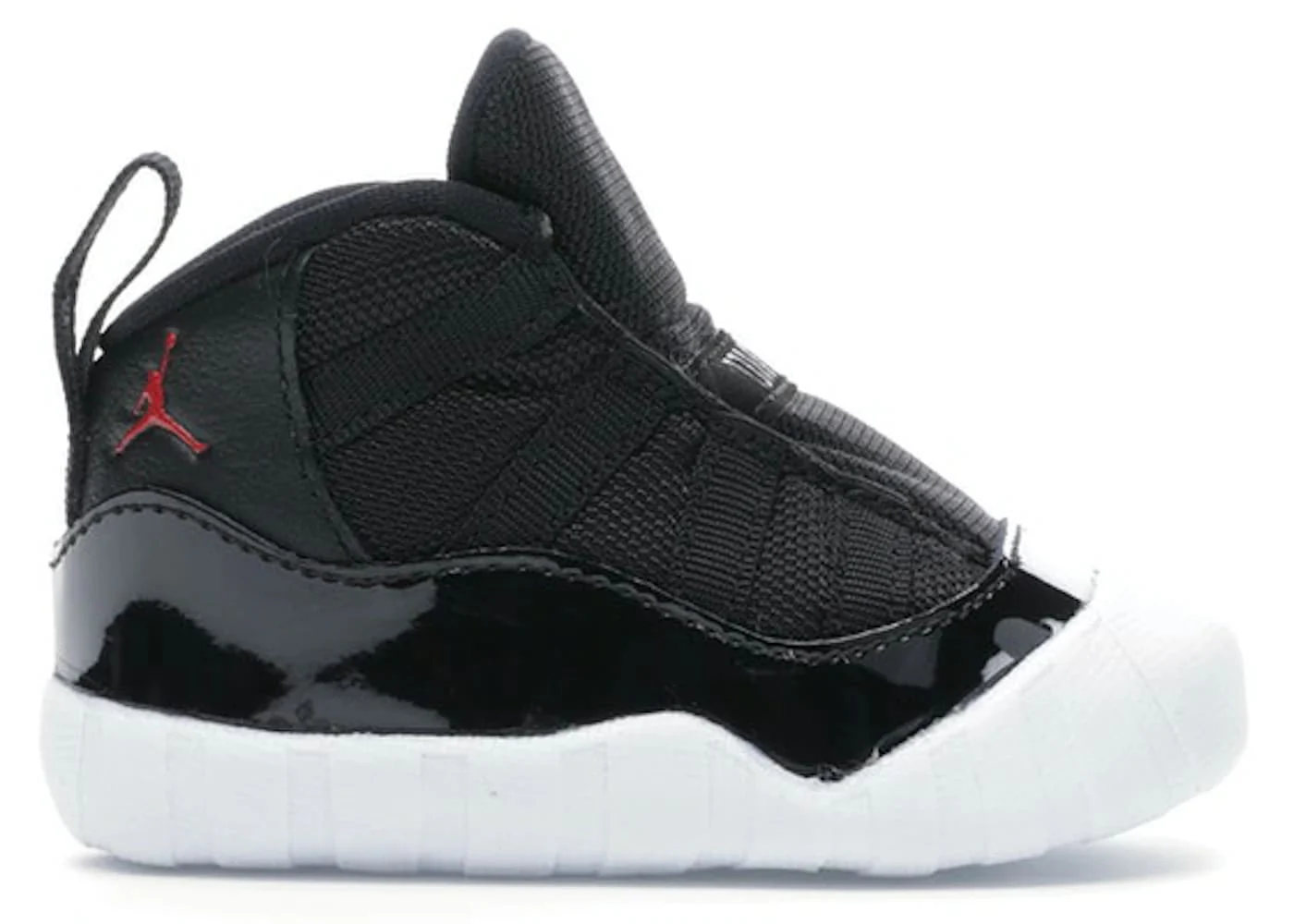 Jordan 11 Crib Bootie 72-10 (I) - Joey Sneakers