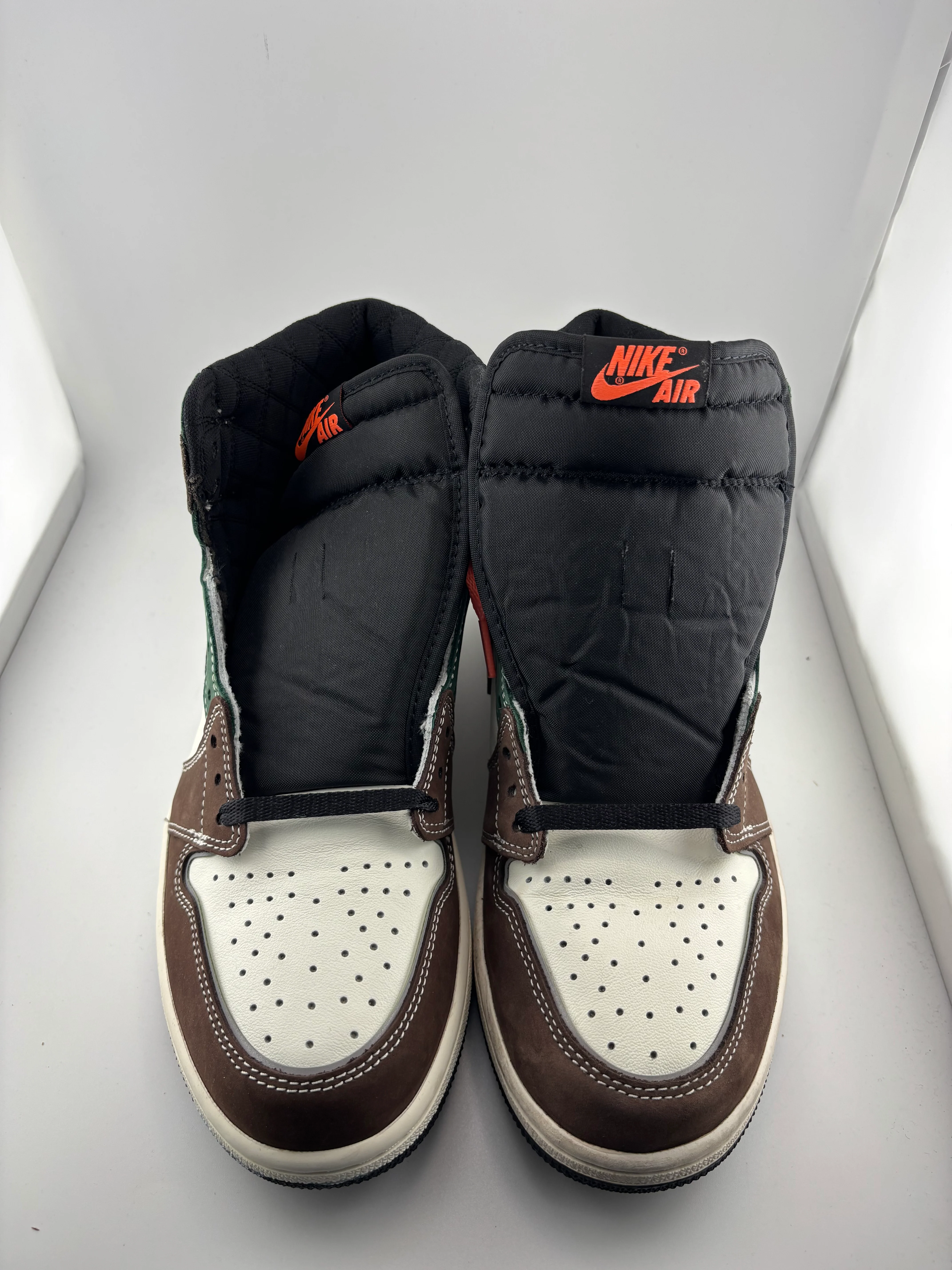 Jordan 1 Retro High OG Hand Crafted - Joey Sneakers