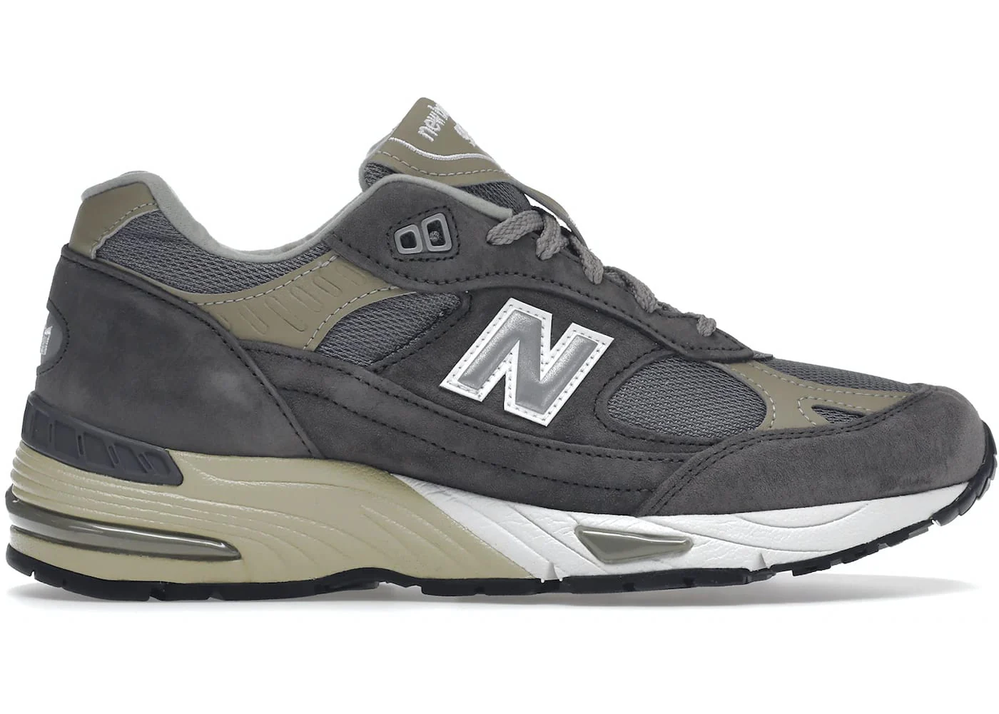 New Balance 991 MiUK 40th Anniversary Catalogue Pack - Joey Sneakers
