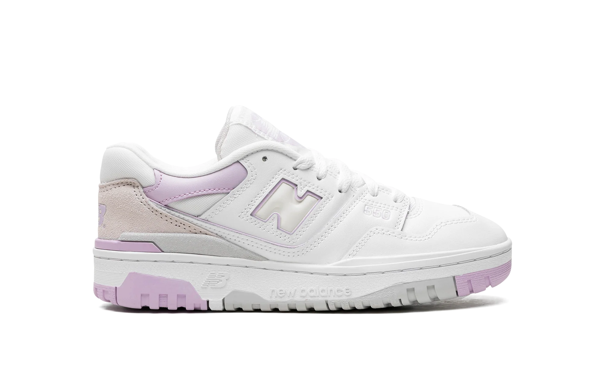 New Balance 550 White Thistle (GS) - Joey Sneakers