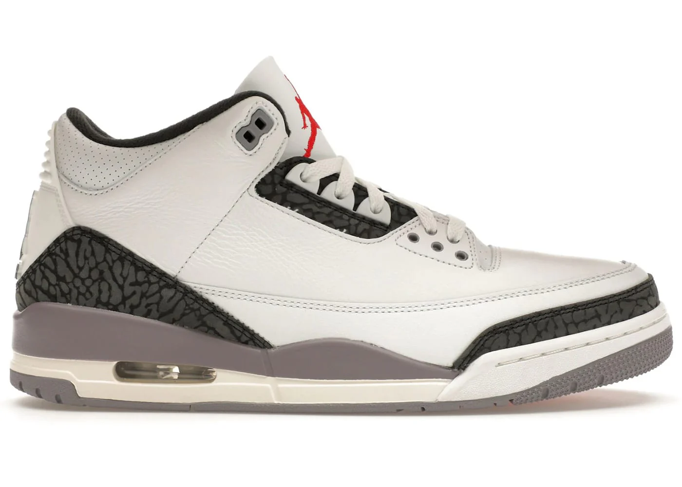 Jordan 3 Retro Cement Grey - Joey Sneakers