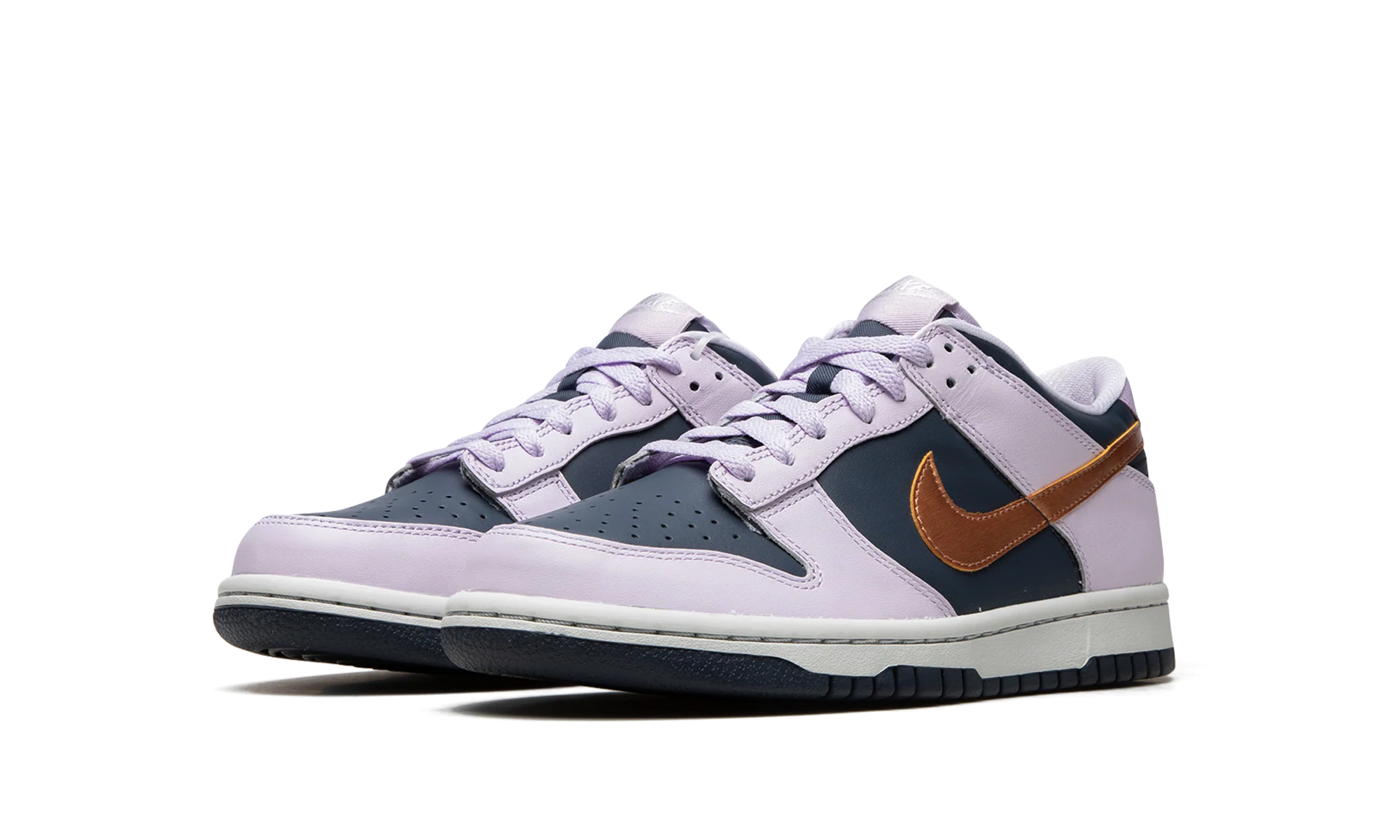 Nike Dunk Low SE Copper Swoosh (GS) - Joey Sneakers