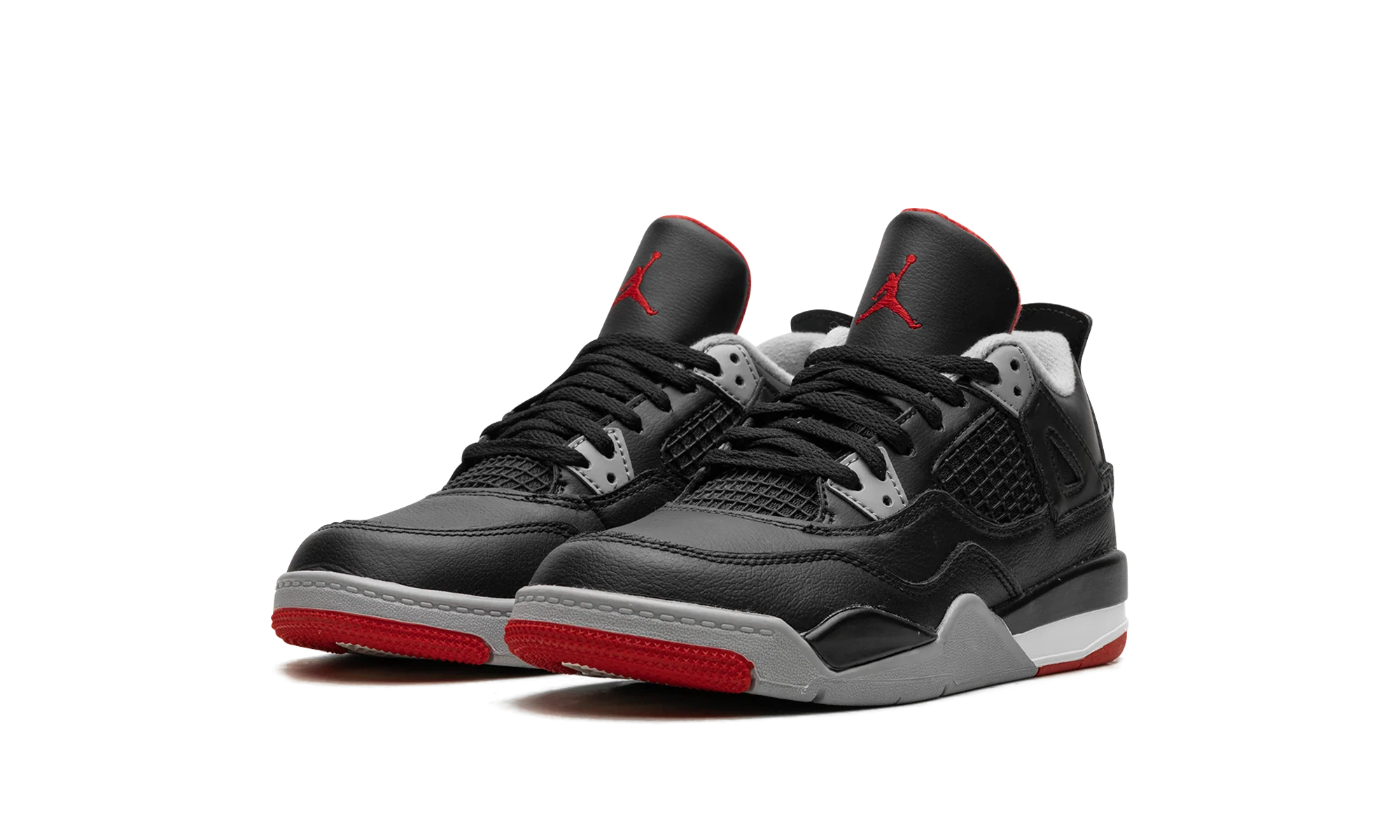 Jordan 4 Retro Bred Reimagined (PS) - Joey Sneakers