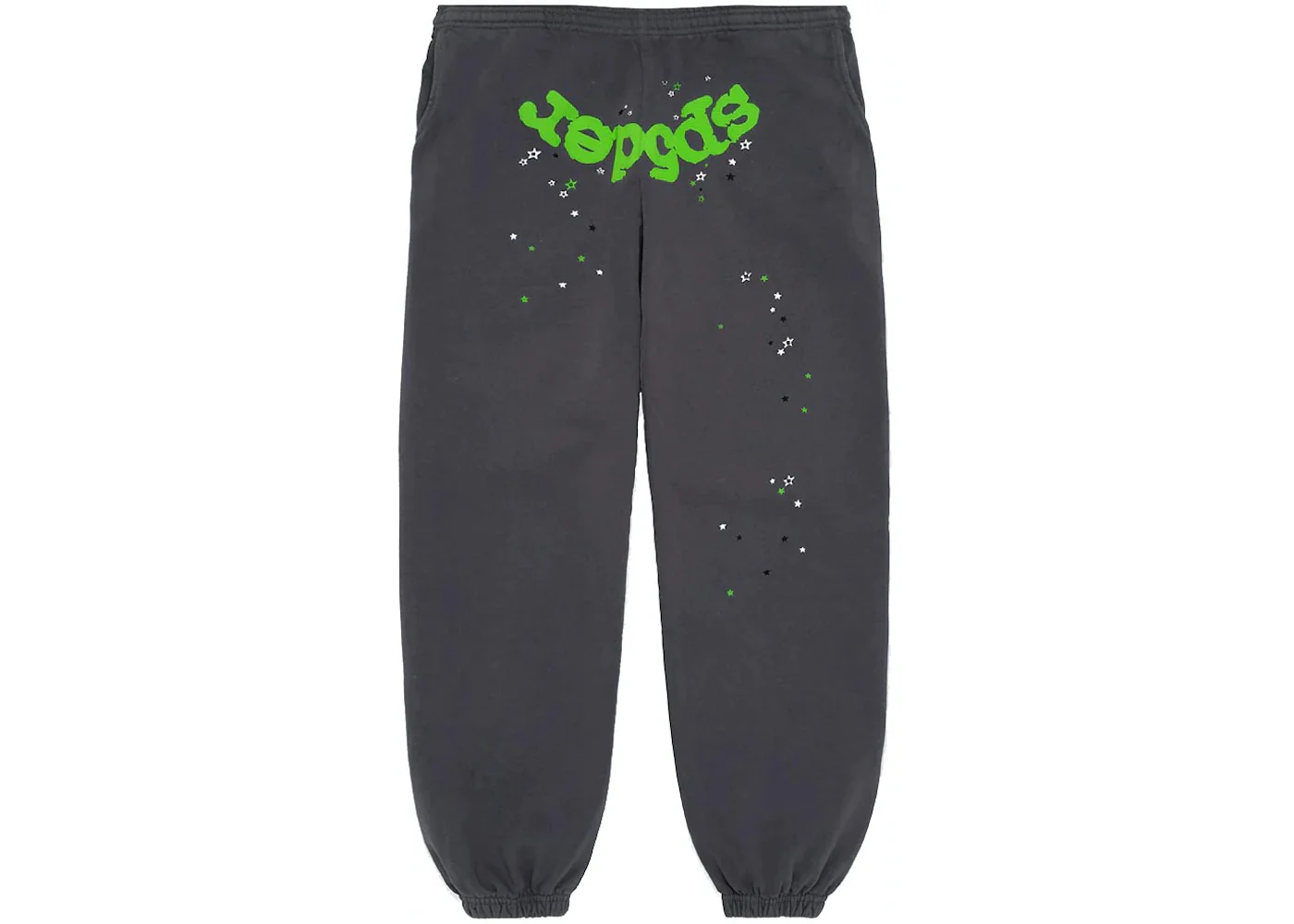 Sp5der Wait Web Sweatpant Slate Grey - Joey Sneakers
