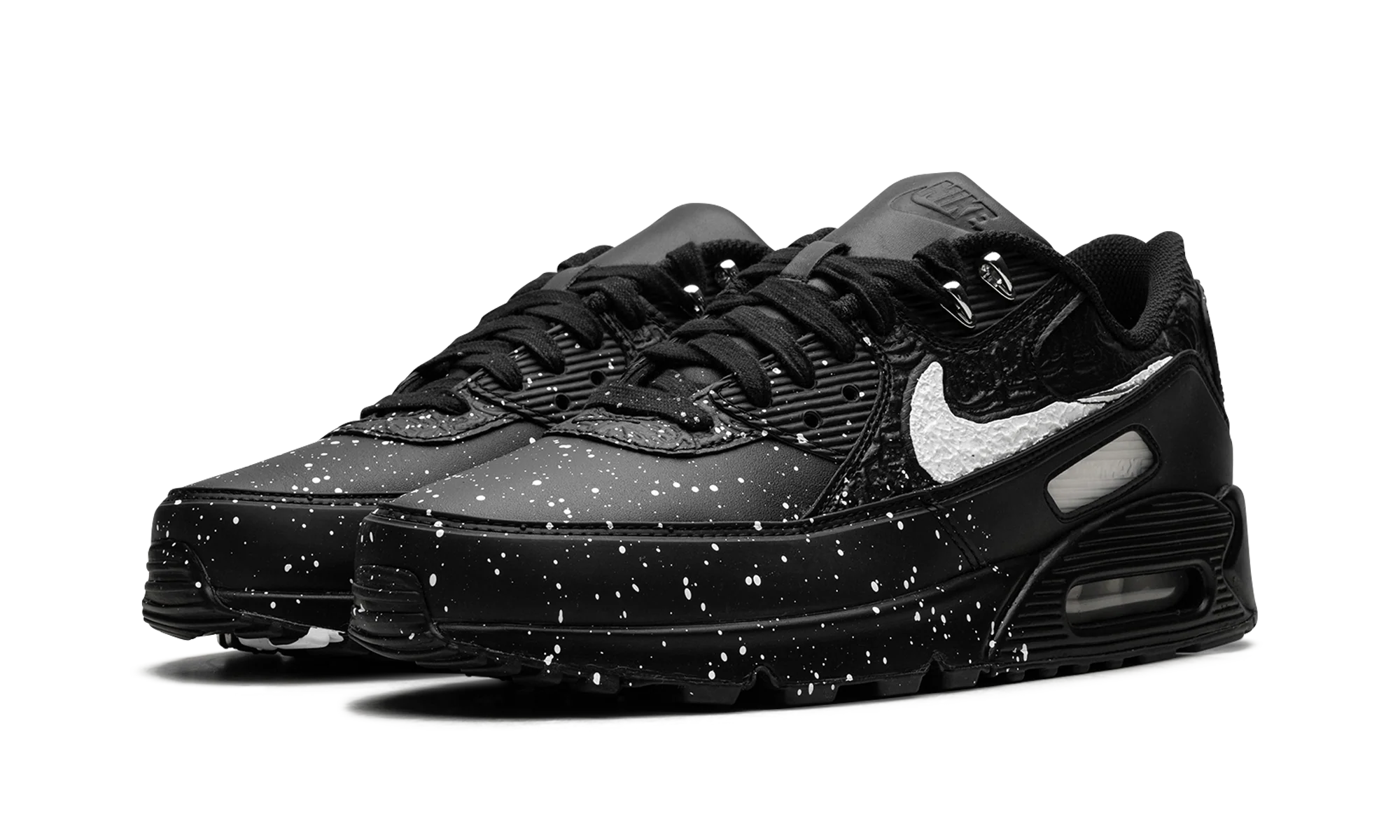 Nike Air Max 90 Slawn Black - Joey Sneakers