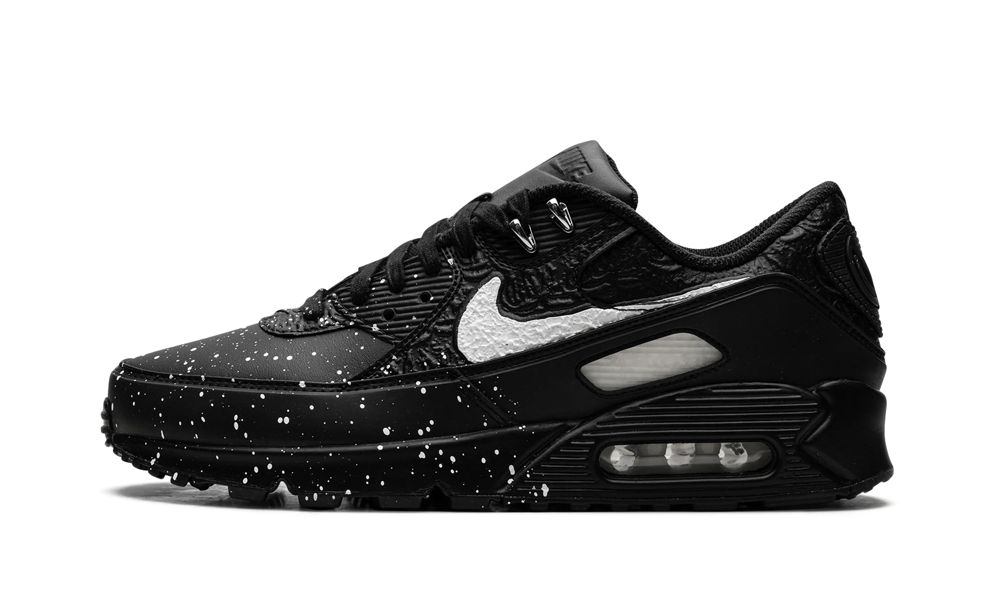 Nike Air Max 90 Slawn Black - Joey Sneakers