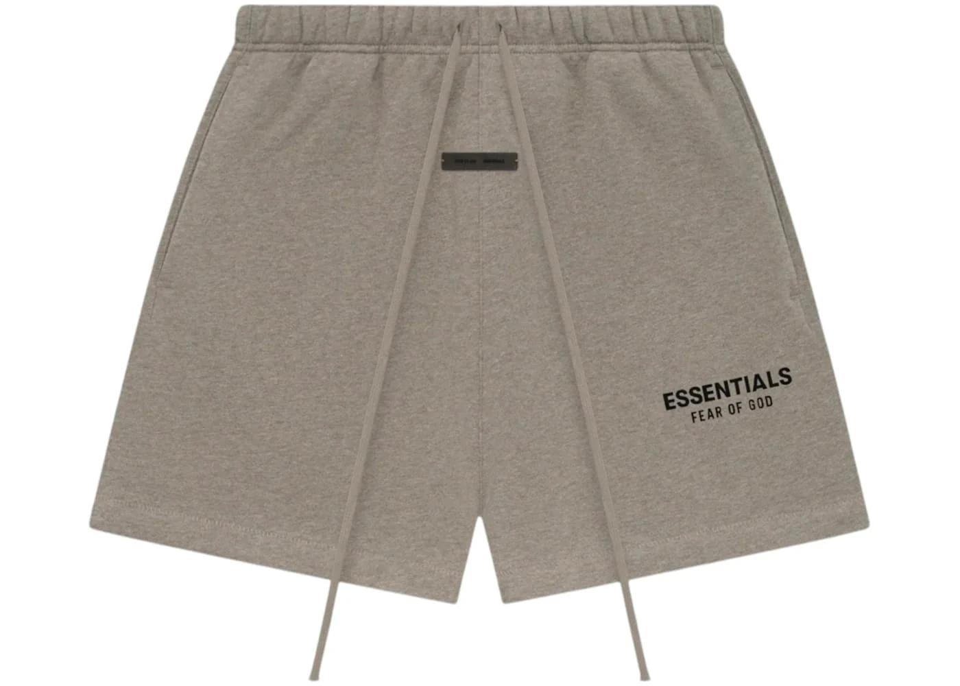 Fear of God Essentials Classic Sweatshort Homestead Heather - Joey Sneakers