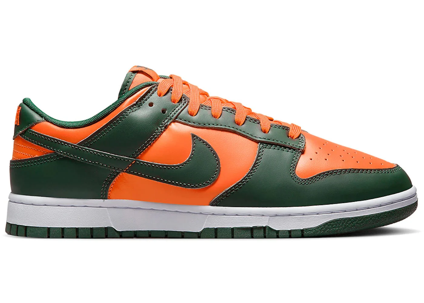 Nike Dunk Low Retro Miami Hurricanes - Joey Sneakers