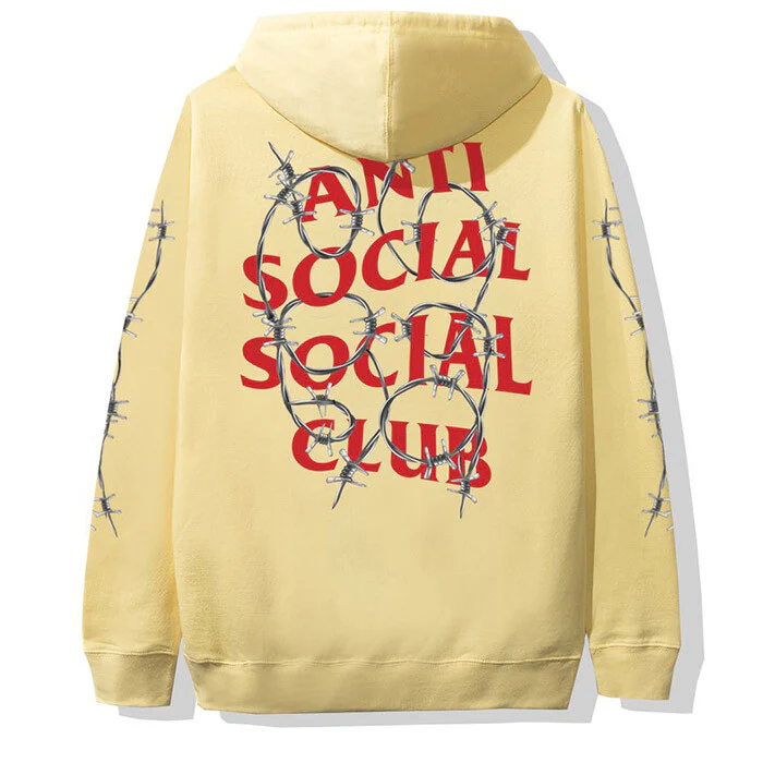Anti Social Social Club Barbara Hoodie - Joey Sneakers