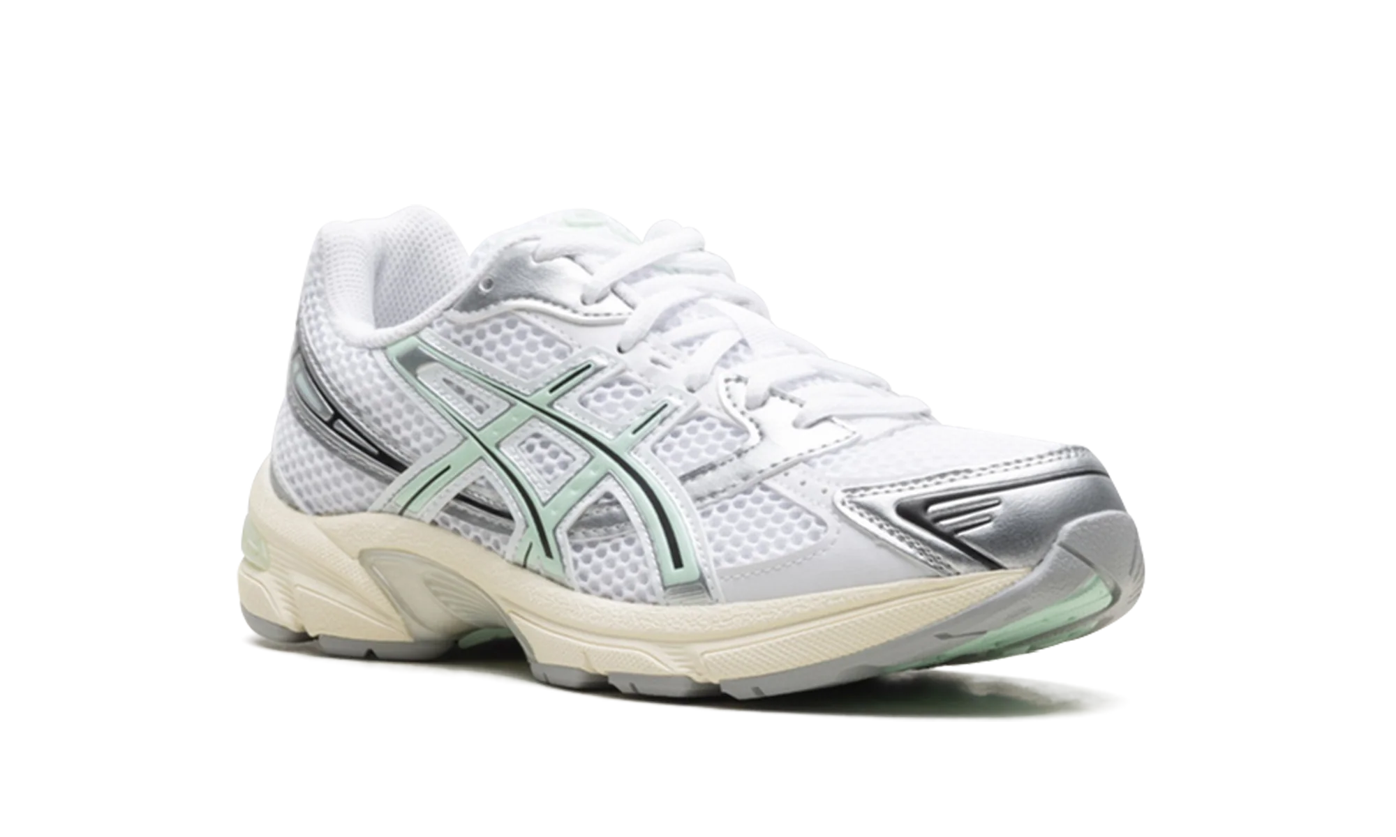 ASICS Gel-1130 White Mint Tint (Women's) - Joey Sneakers