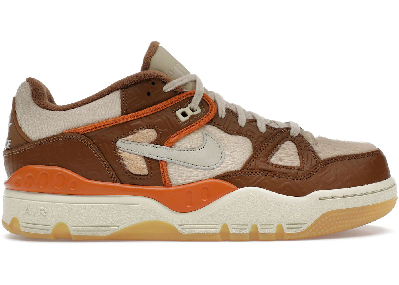 Nike Air Force 3 Low SP Nigo Light British Tan - Joey Sneakers