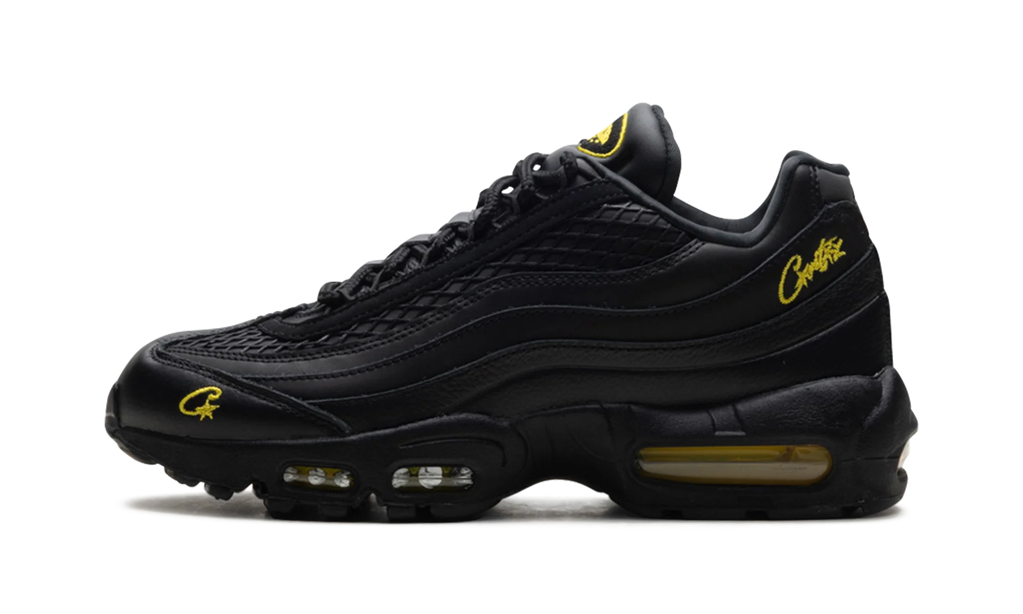 Nike Air Max 95 Corteiz Honey Black - Joey Sneakers