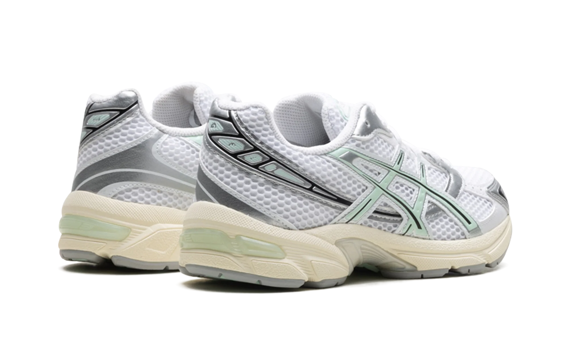 ASICS Gel-1130 White Mint Tint (Women's) - Joey Sneakers