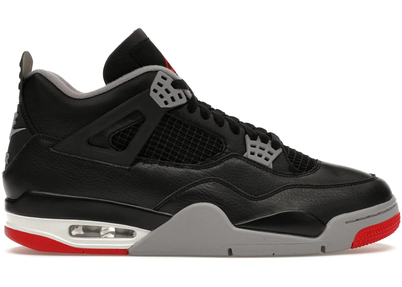 Jordan 4 Retro Bred Reimagined - Joey Sneakers