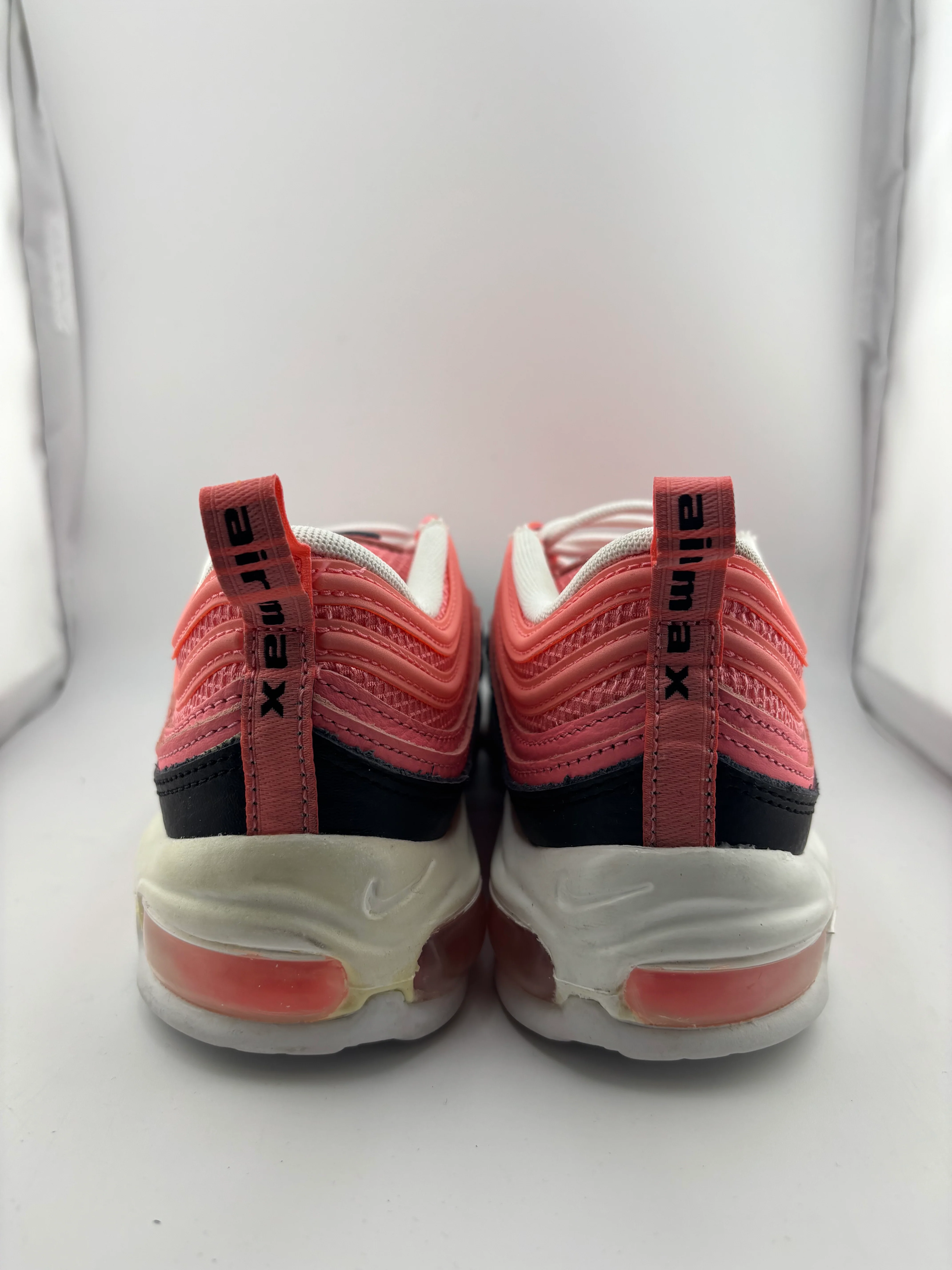 Nike Air Max 97 Pink Glaze Black - Joey Sneakers