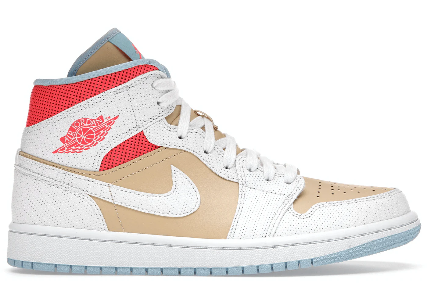Jordan 1 Mid SE Sesame (W) - Joey Sneakers