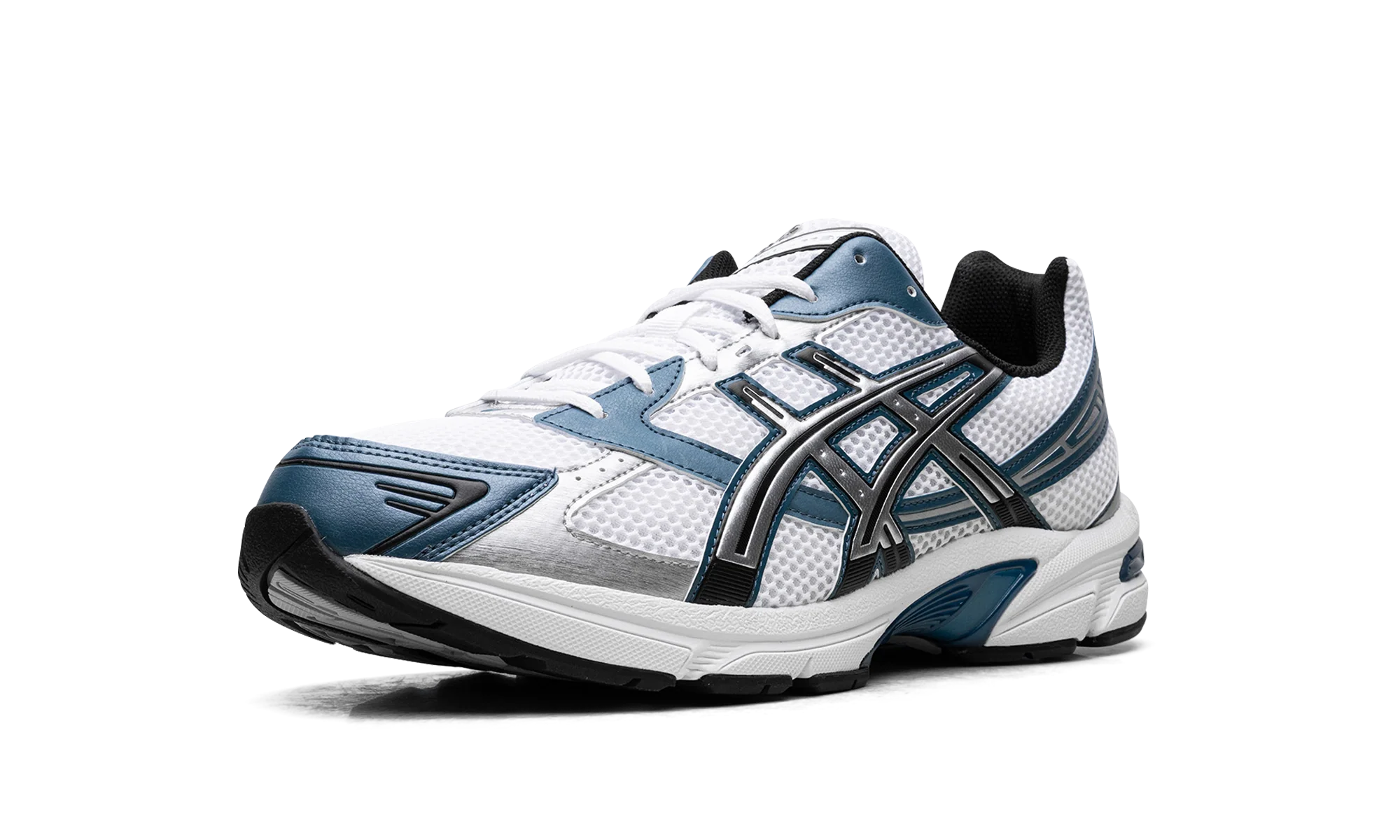 ASICS Gel-1130 White Restful Teal - Joey Sneakers