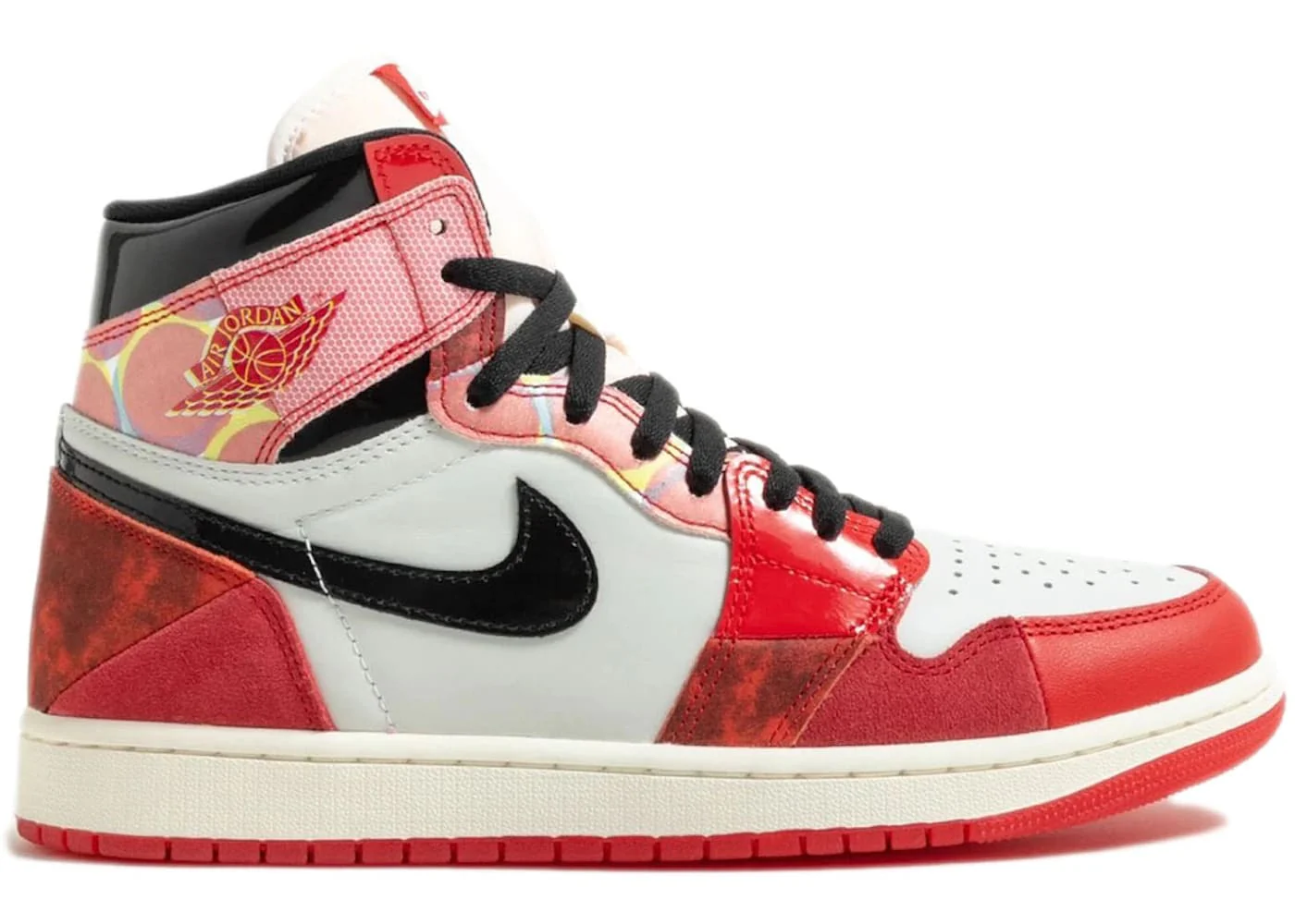 Jordan 1 High OG Spider-Man Across the Spider-Verse - Joey Sneakers