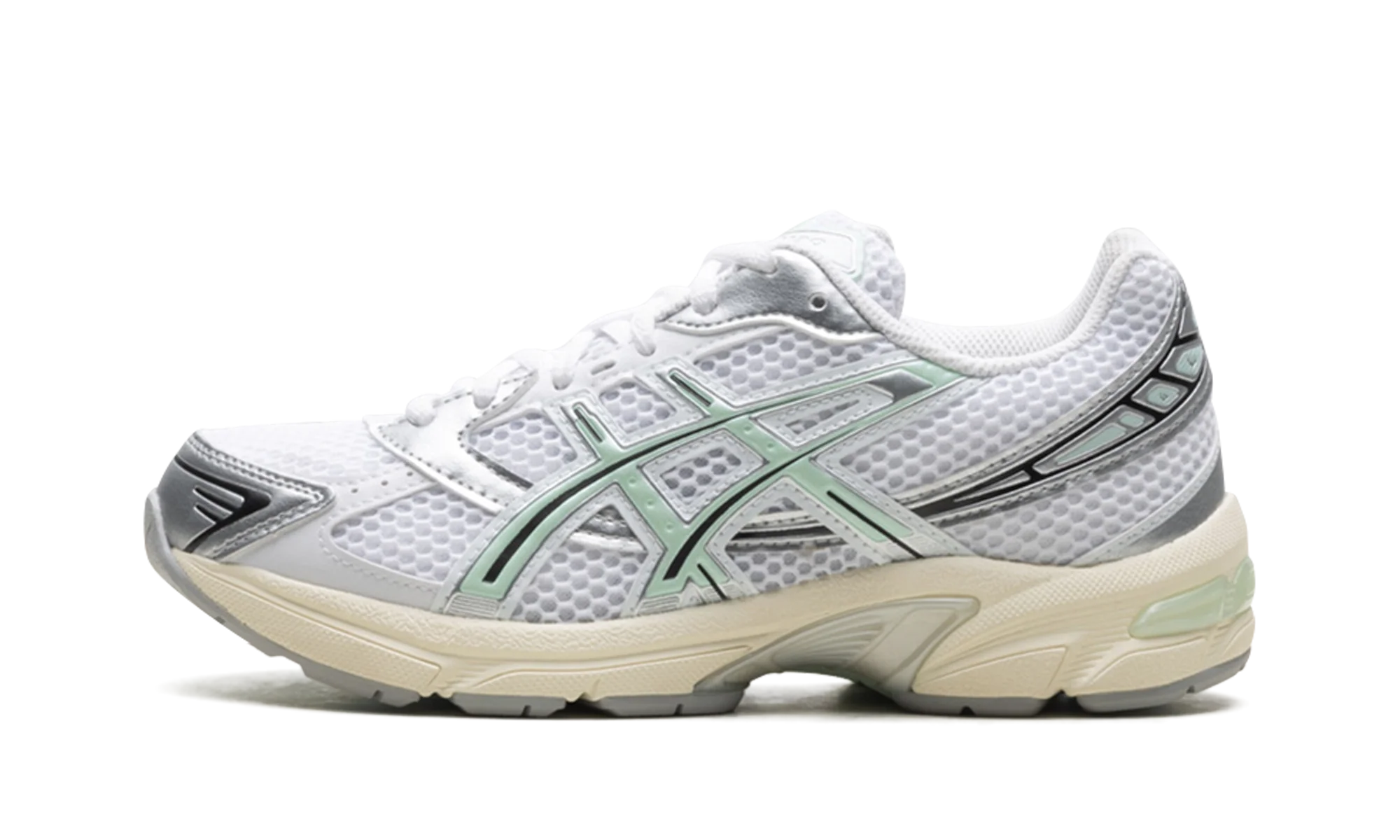 ASICS Gel-1130 White Mint Tint (Women's) - Joey Sneakers
