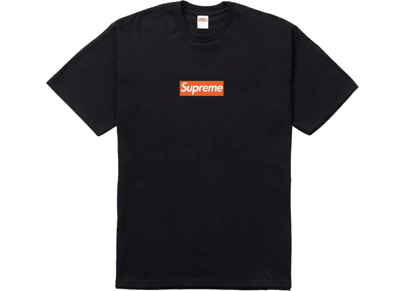 Supreme San Francisco Box Logo Tee Black - Joey Sneakers