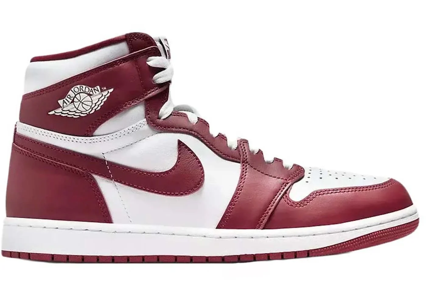 Jordan 1 Retro High OG Team Red - Joey Sneakers