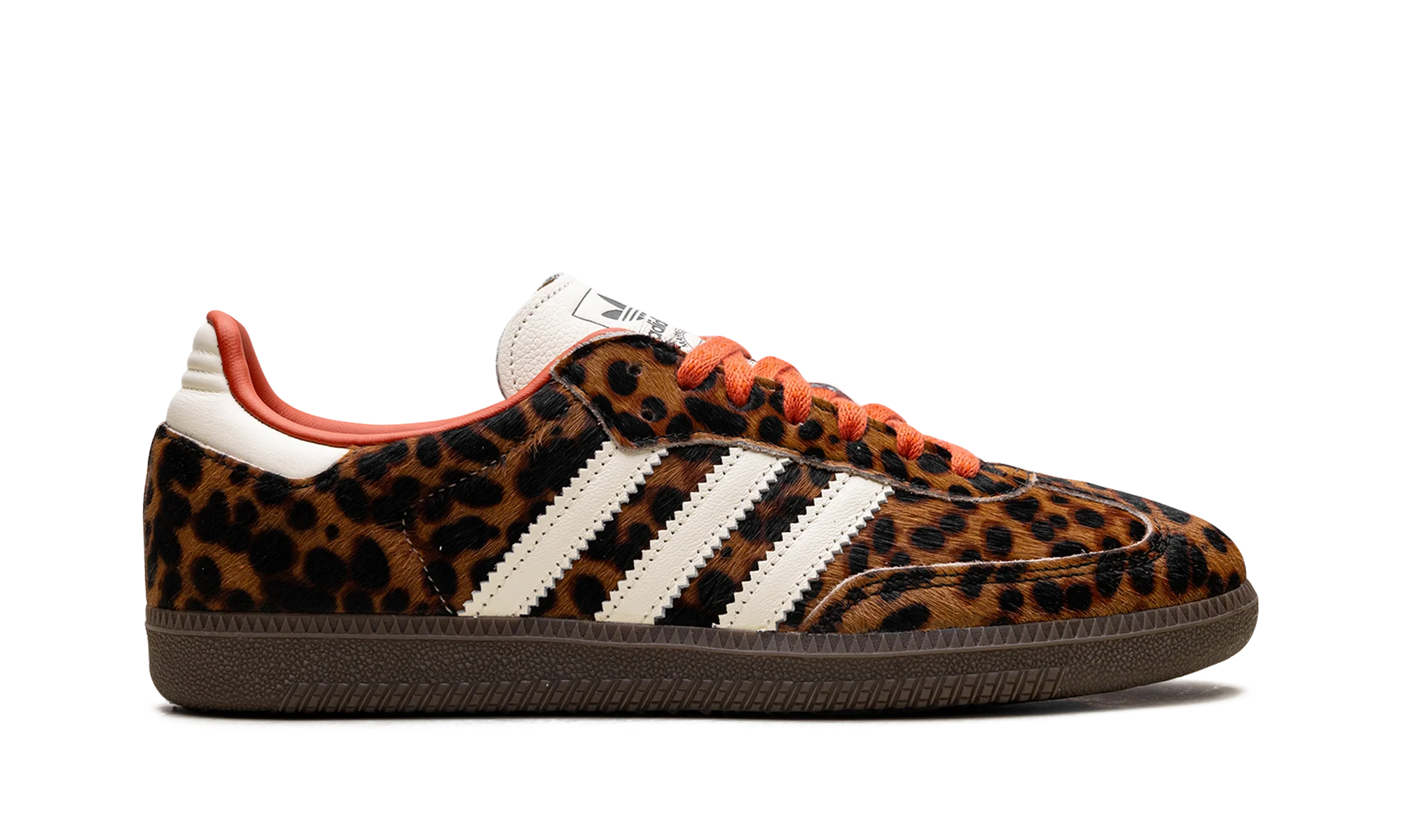 adidas Samba OG Preloved Red Leopard (Women's) - Joey Sneakers