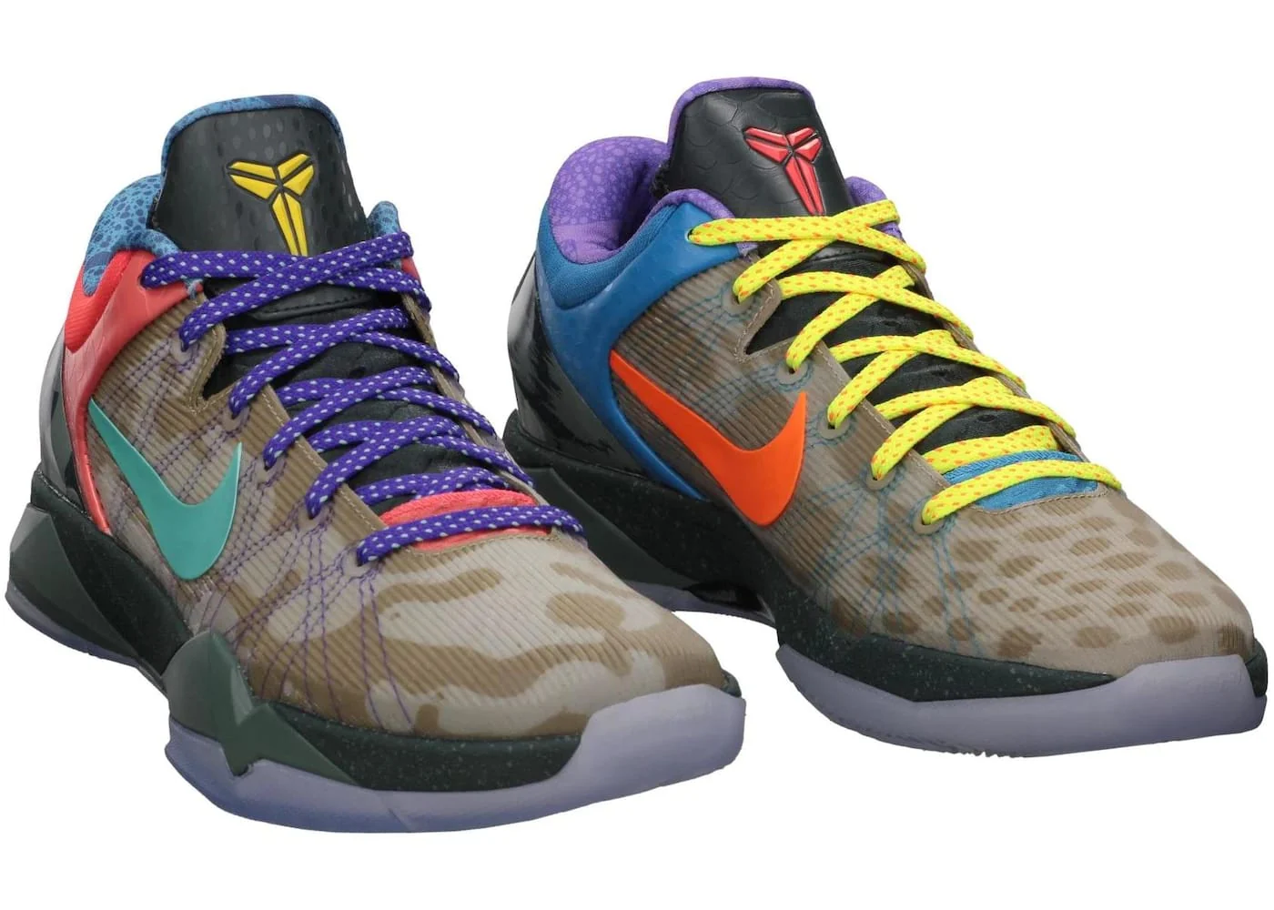 Nike Kobe 7 What the Kobe - Joey Sneakers