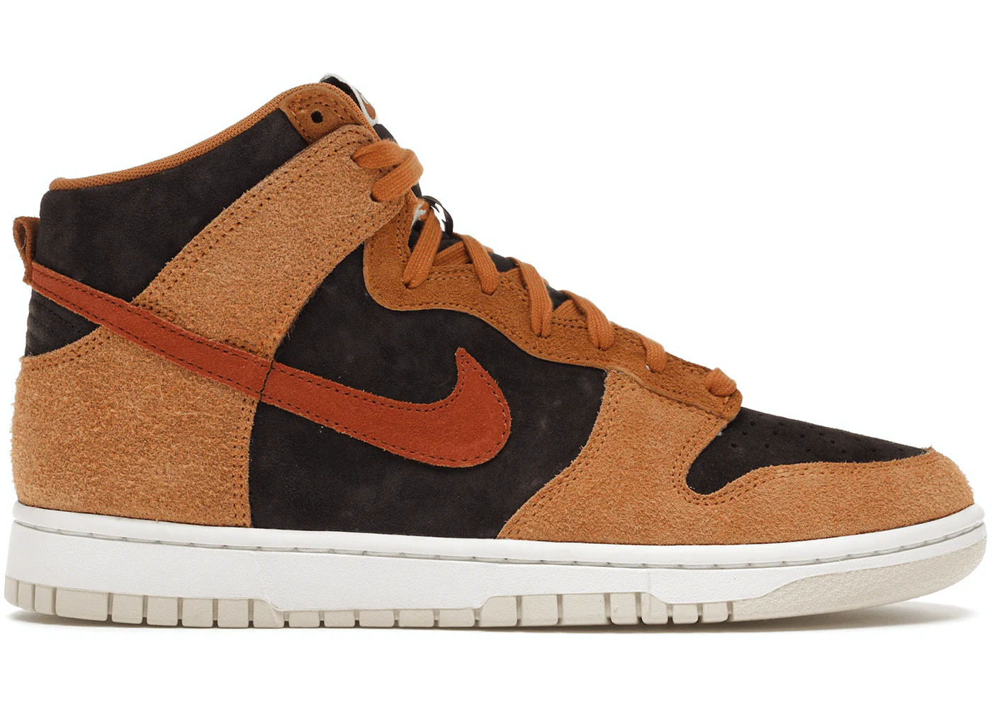 Nike Dunk High PRM Dark Russet - Joey Sneakers