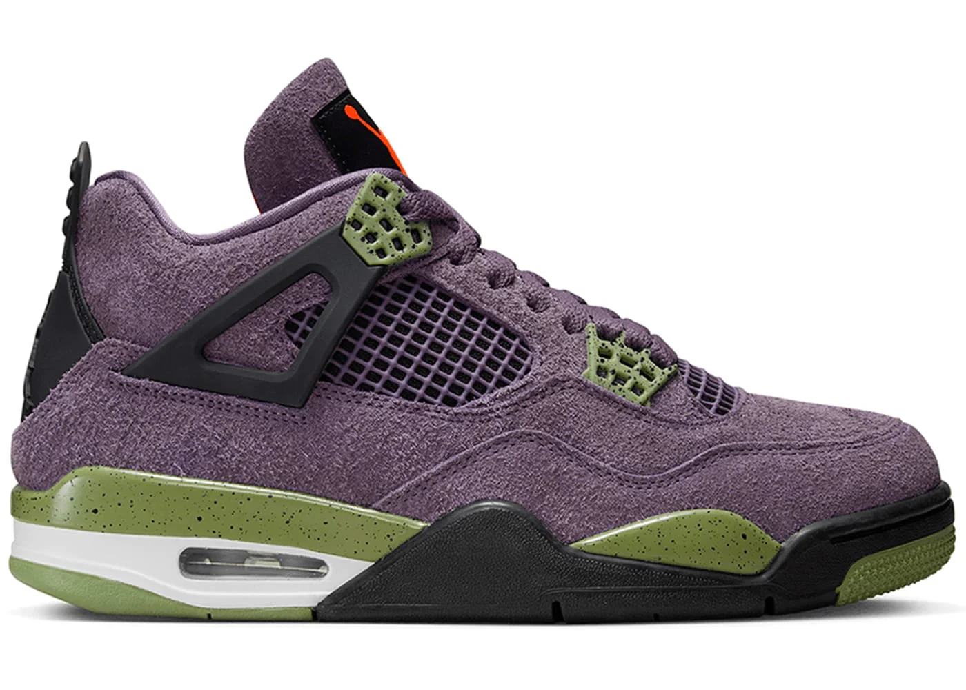 Jordan 4 Retro Canyon Purple (W) - Joey Sneakers