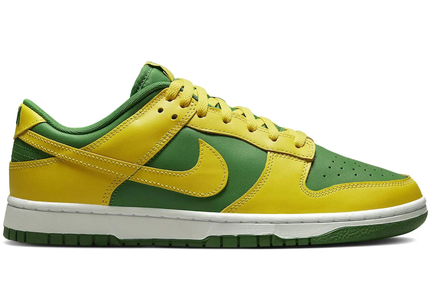 Nike Dunk Low Retro Reverse Brazil - Joey Sneakers