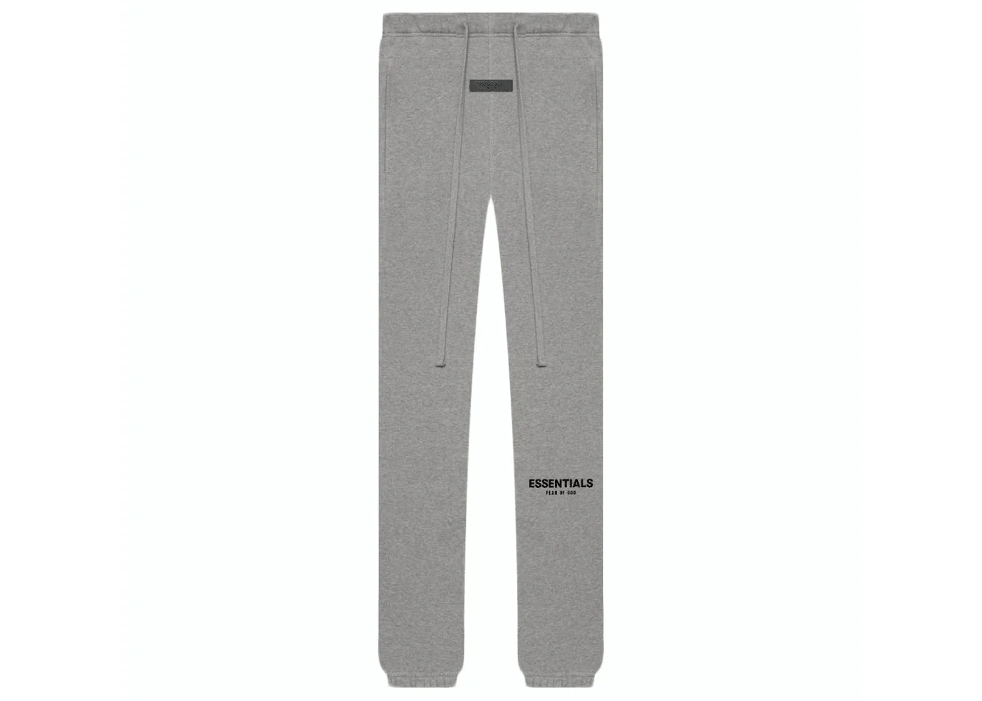 Fear of God Essentials Sweatpants (SS22) Dark Oatmeal - Joey Sneakers
