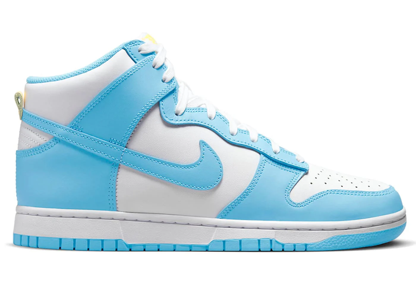 Nike Dunk High Blue Chill - Joey Sneakers