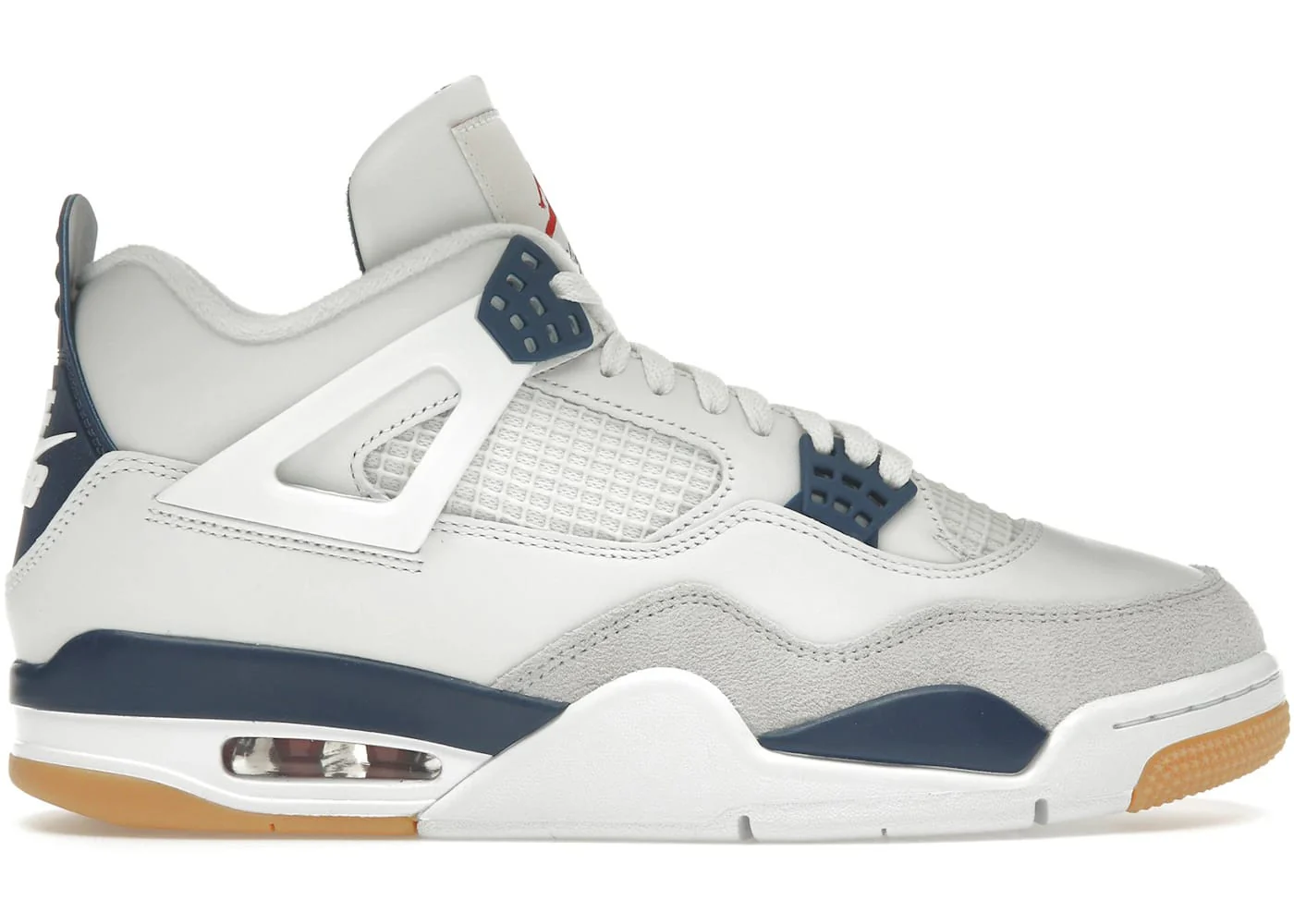 Jordan 4 Retro SB Navy - Joey Sneakers