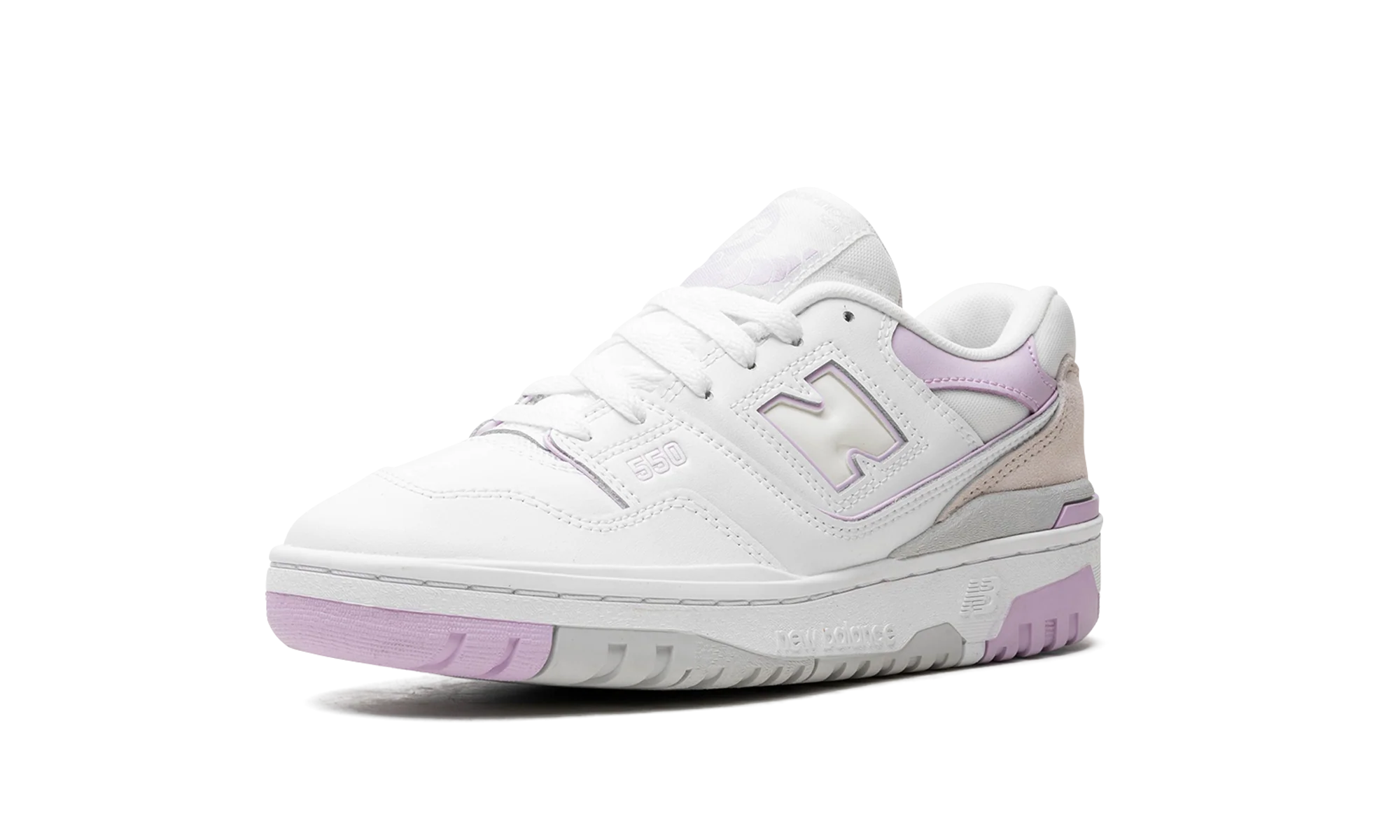 New Balance 550 White Thistle (GS) - Joey Sneakers