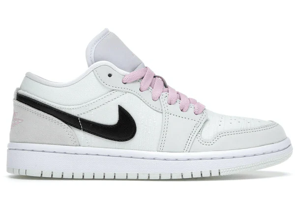 Jordan 1 Low SE Barely Green (W) - Joey Sneakers