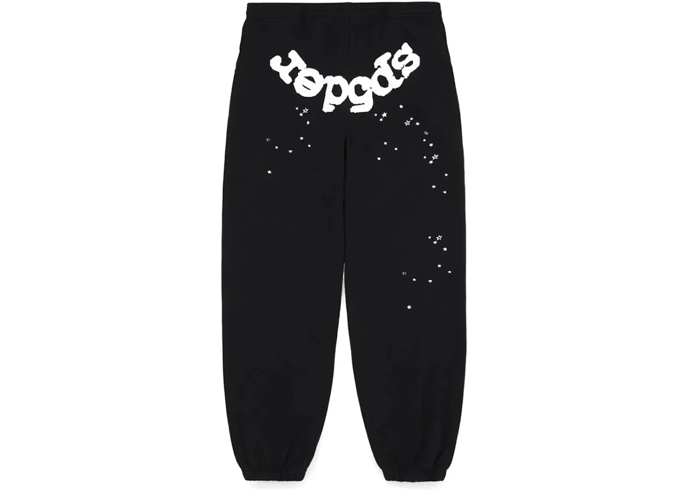 Sp5der OG Web Sweatpant Black - Joey Sneakers