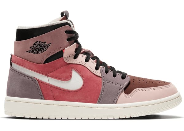 Jordan 1 High Zoom Air CMFT Canyon Rust (W) - Joey Sneakers