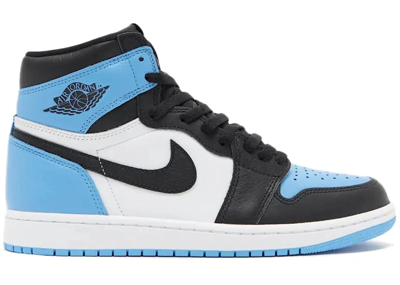 Jordan 1 Retro High OG UNC Toe - Joey Sneakers