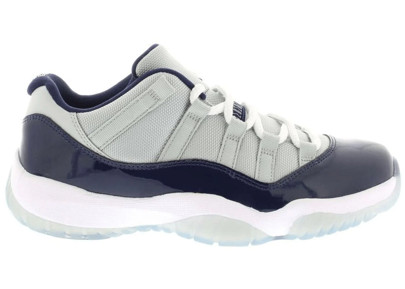 Jordan 11 Retro Low Georgetown - Joey Sneakers