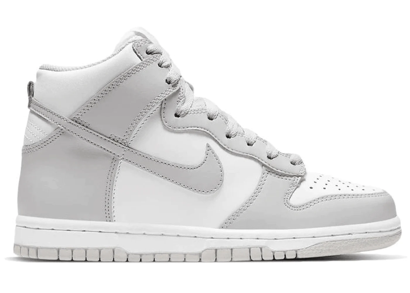 Nike Dunk High Vast Grey (GS) - Joey Sneakers