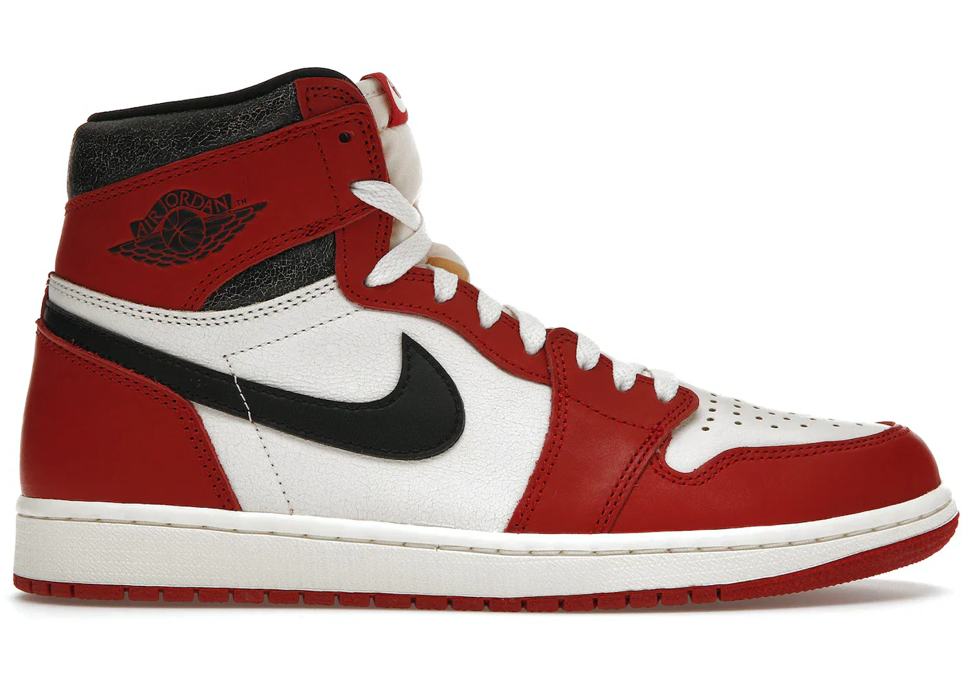 Jordan 1 Retro High OG Chicago Lost and Found - Joey Sneakers