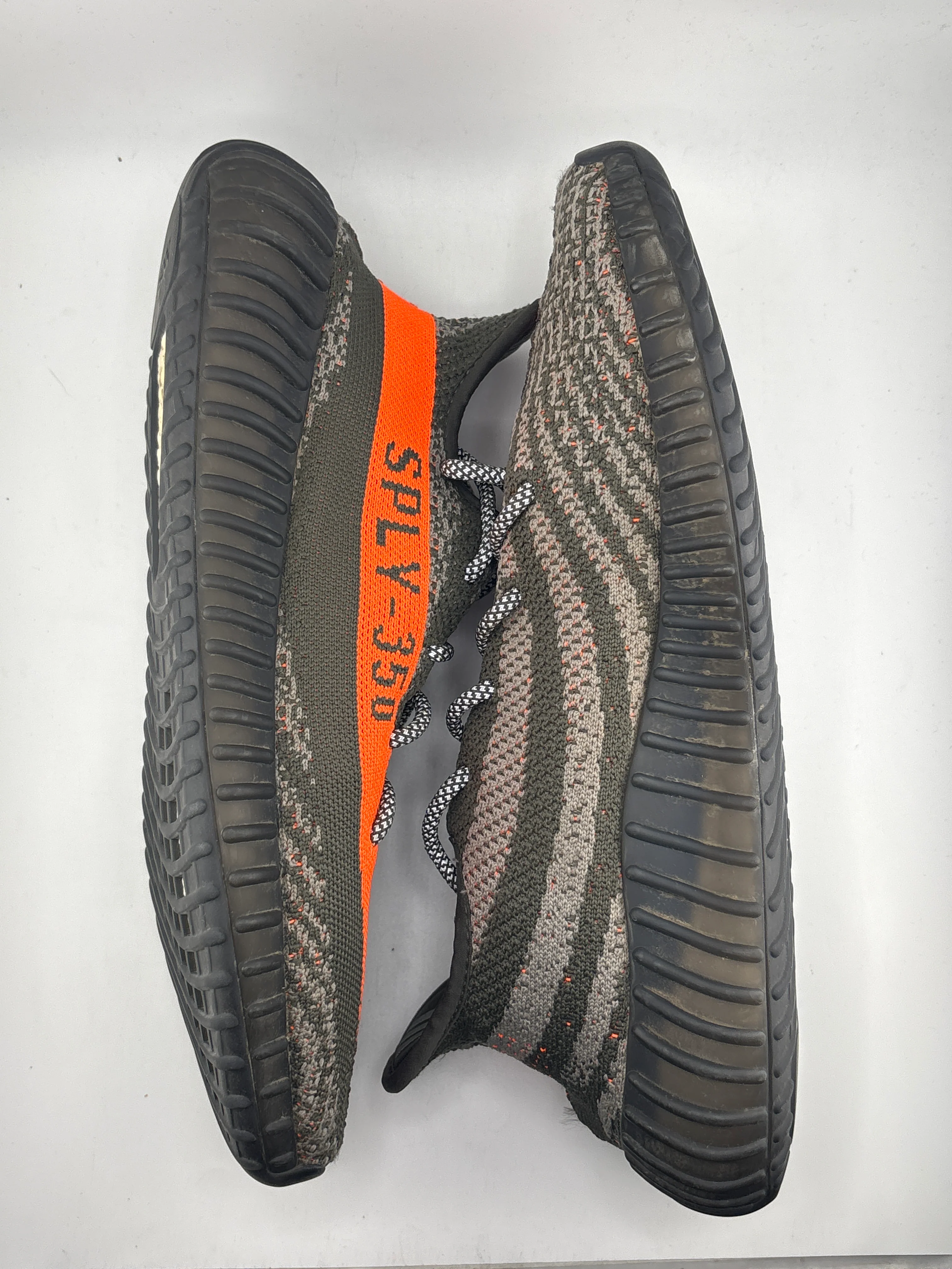 adidas Yeezy Boost 350 V2 Carbon Beluga - Joey Sneakers