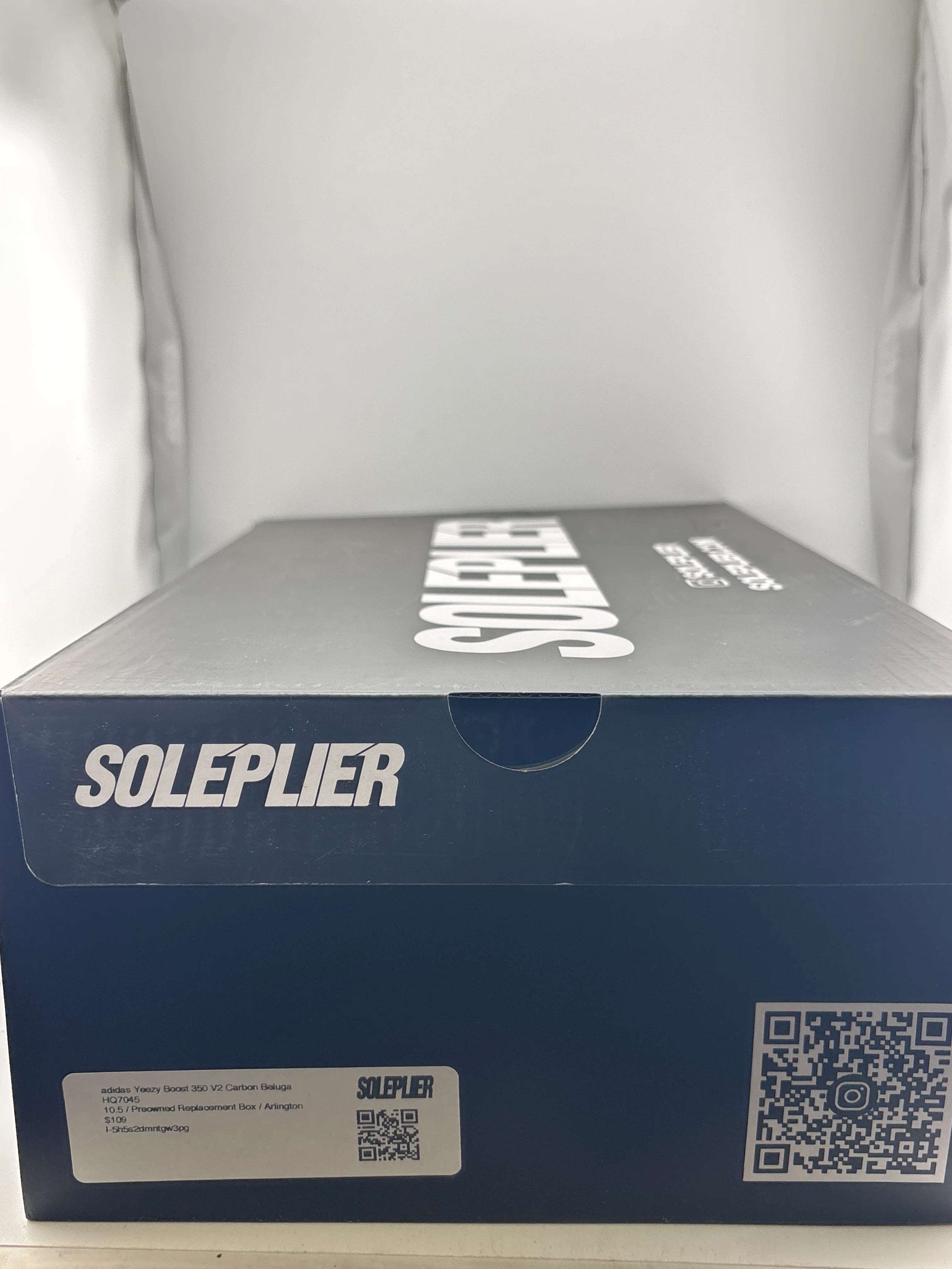 adidas Yeezy Boost 350 V2 Carbon Beluga - Joey Sneakers