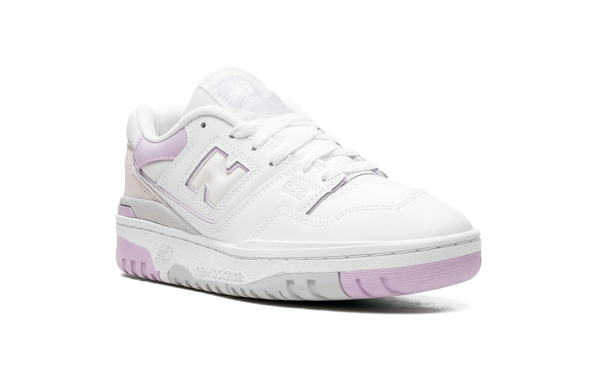 New Balance 550 White Thistle (GS) - Joey Sneakers