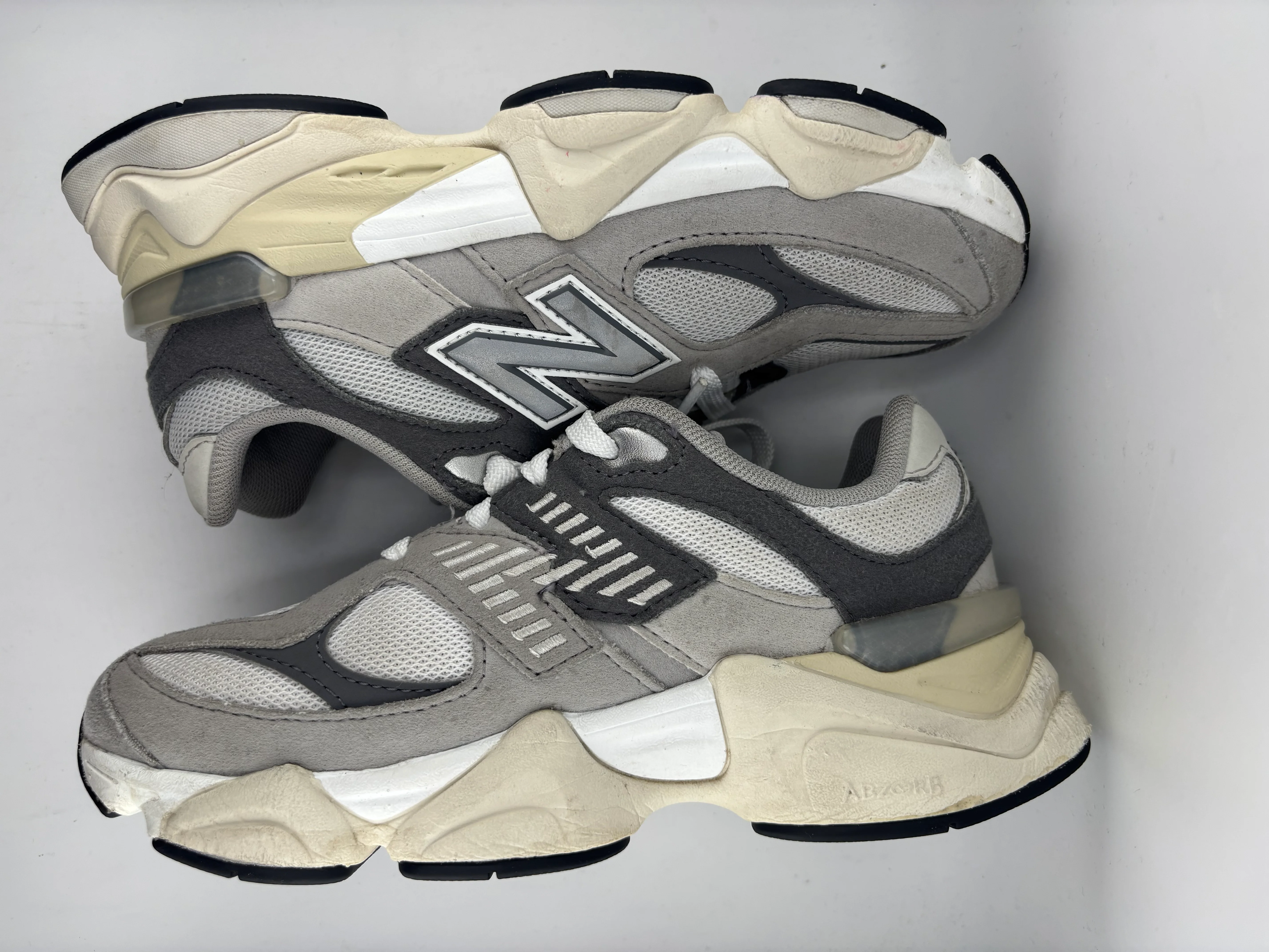 New Balance 9060 Rain Cloud (PS) - Joey Sneakers