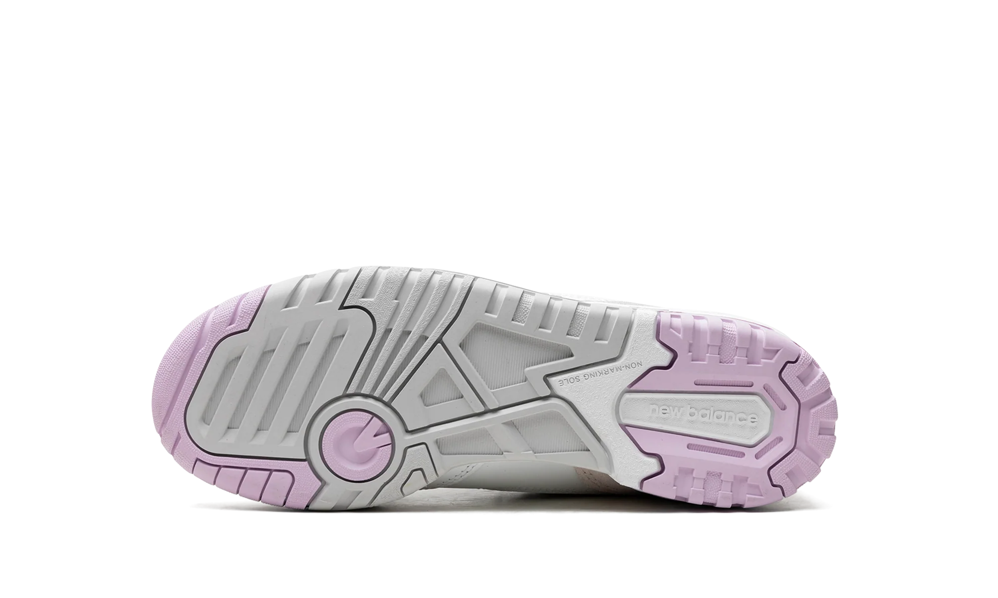New Balance 550 White Thistle (GS) - Joey Sneakers