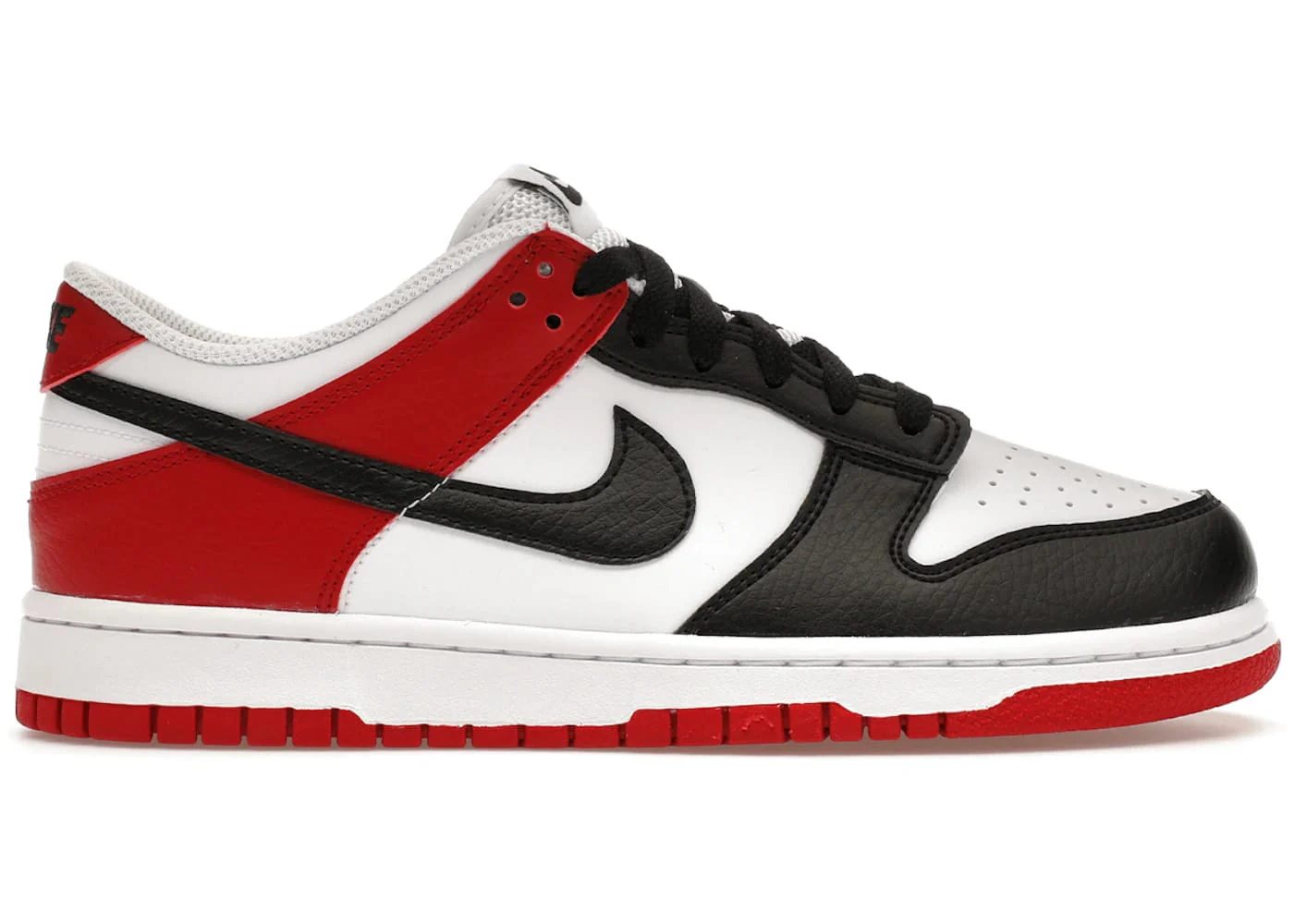 Nike Dunk Low Black Toe (GS) - Joey Sneakers