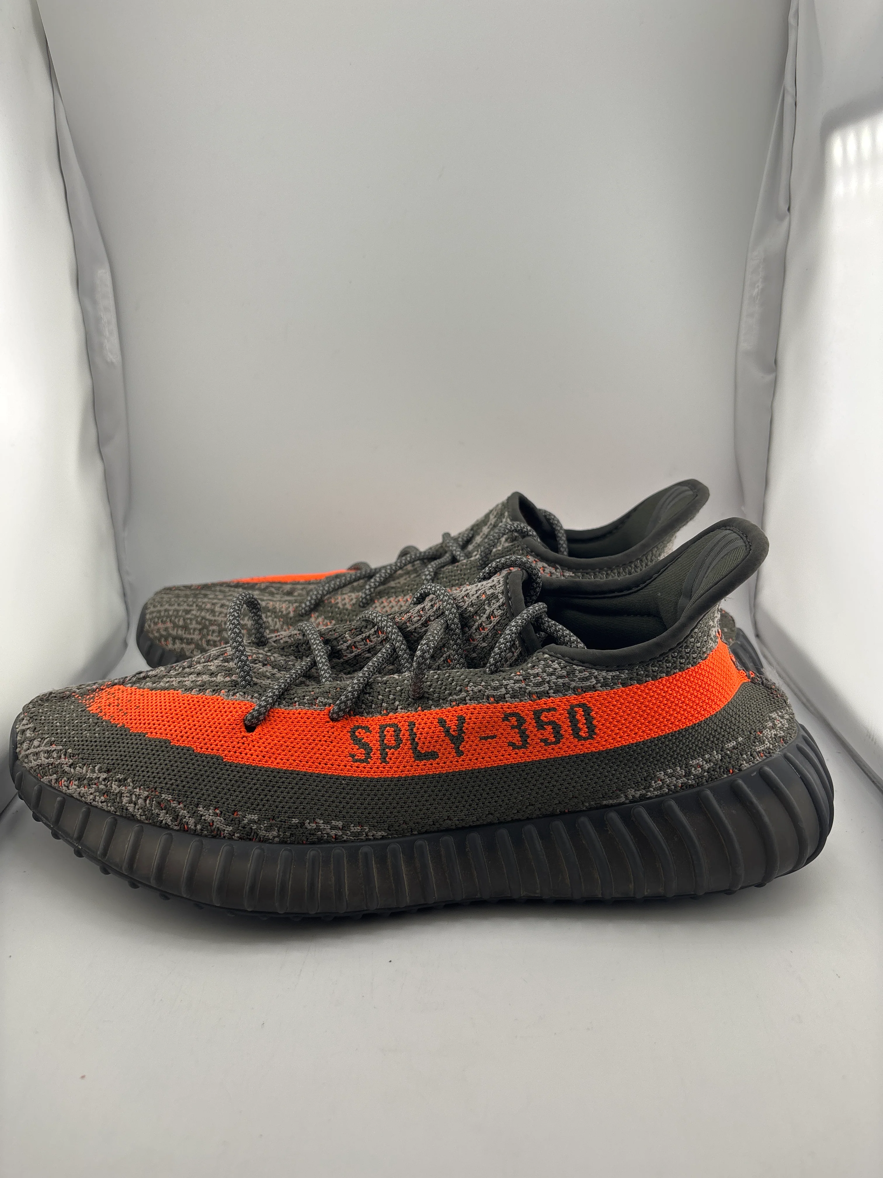 adidas Yeezy Boost 350 V2 Carbon Beluga - Joey Sneakers